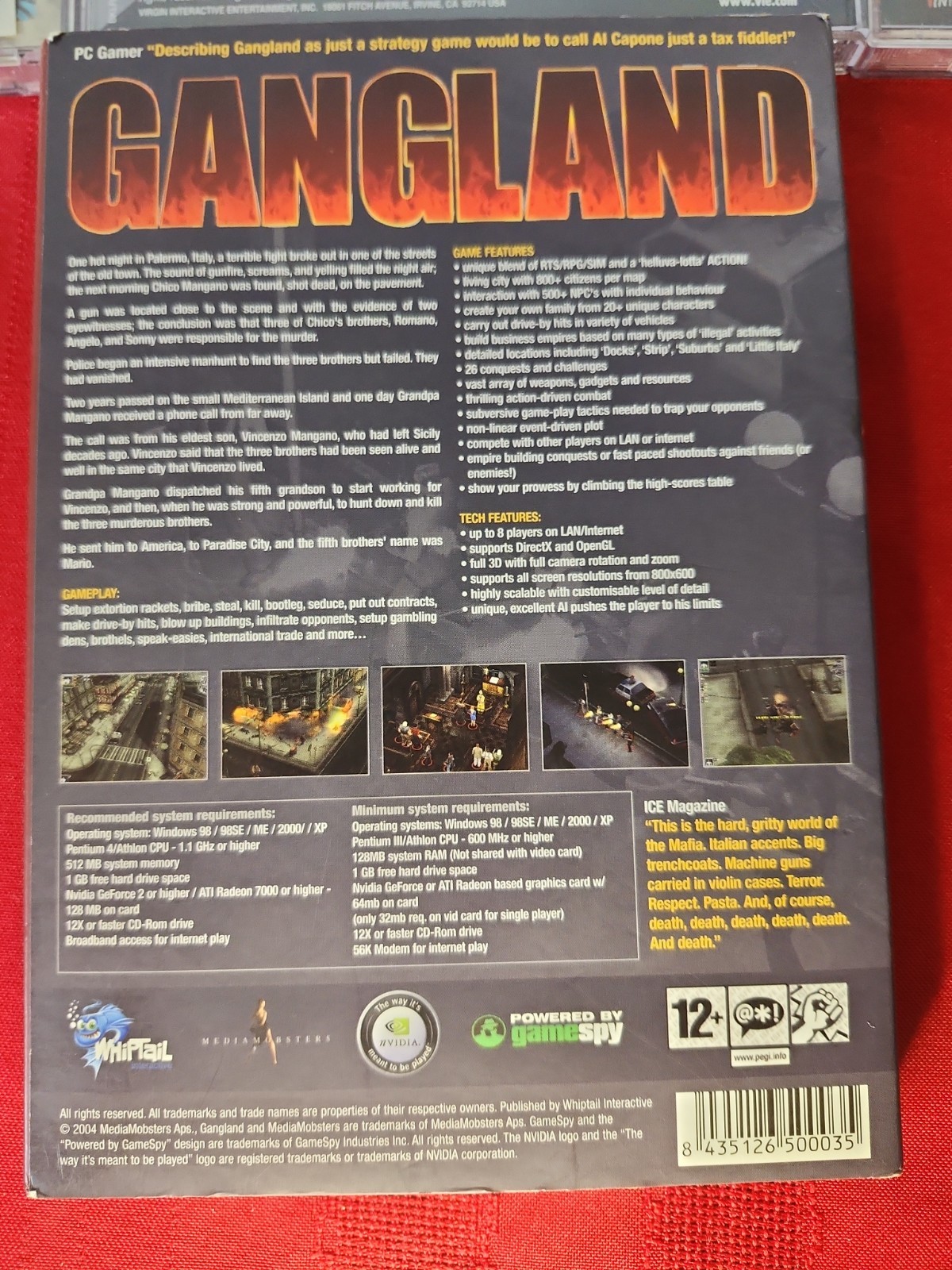 Vintage PC Game Lot of 7 Retro 90s 2000s Big Box Jewel Case Command Conquer Myst