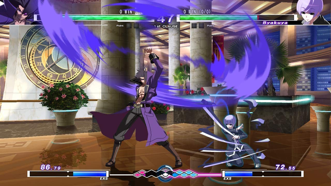 Under Night In-Birth Exe: Late[Cl-R] – PlayStation 4 Collectors Edition