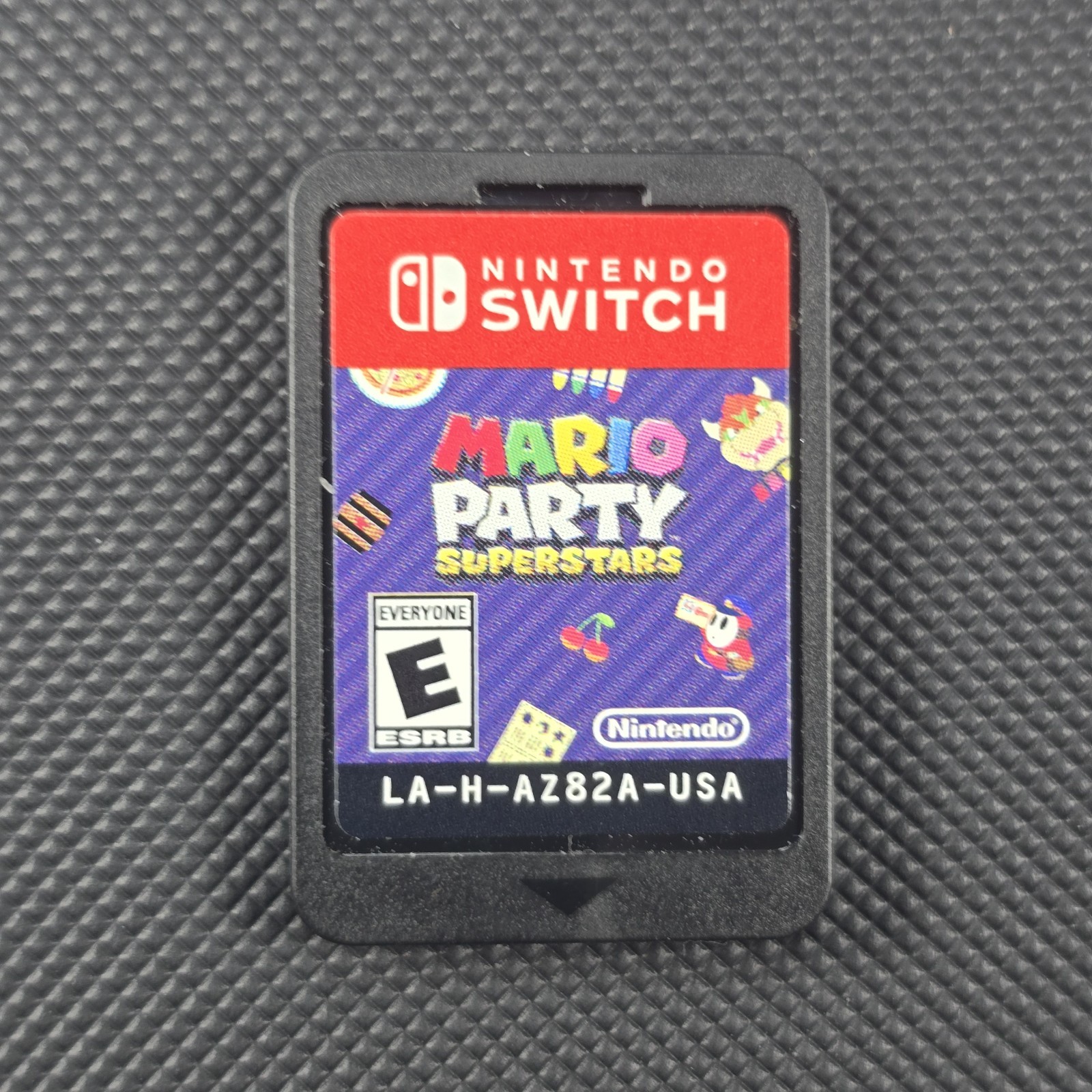 Mario Party Superstars – Nintendo Switch (Cartridge Only) Tested & Works Great!