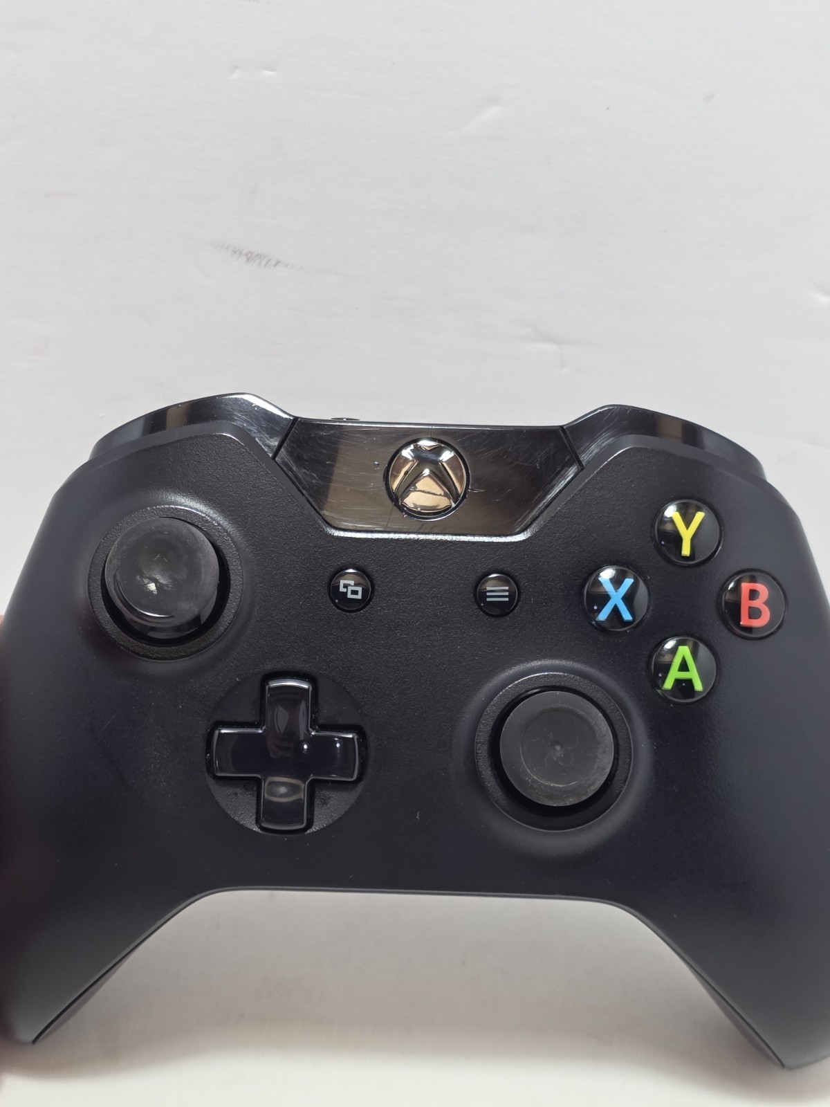 Microsoft Xbox One Wireless Controller Model 1537 (No Battery Cover) Tested