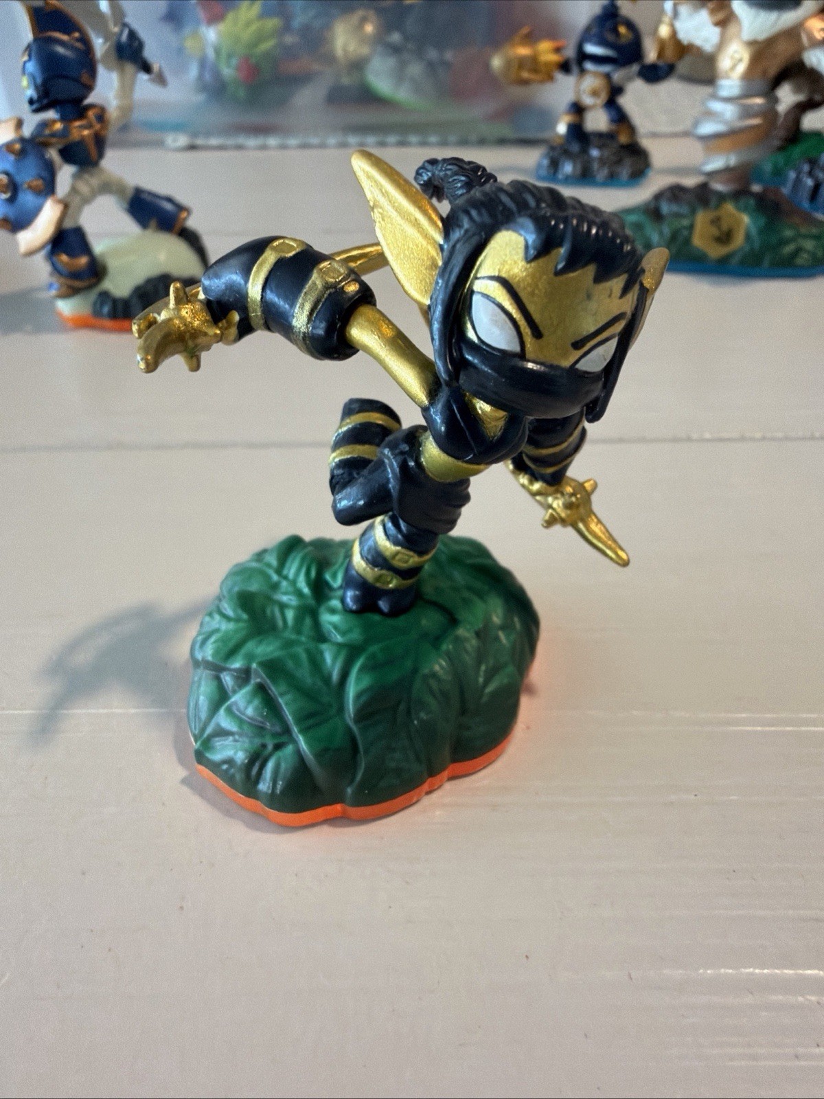 Skylanders: Giants: Legendary Stealth Elf