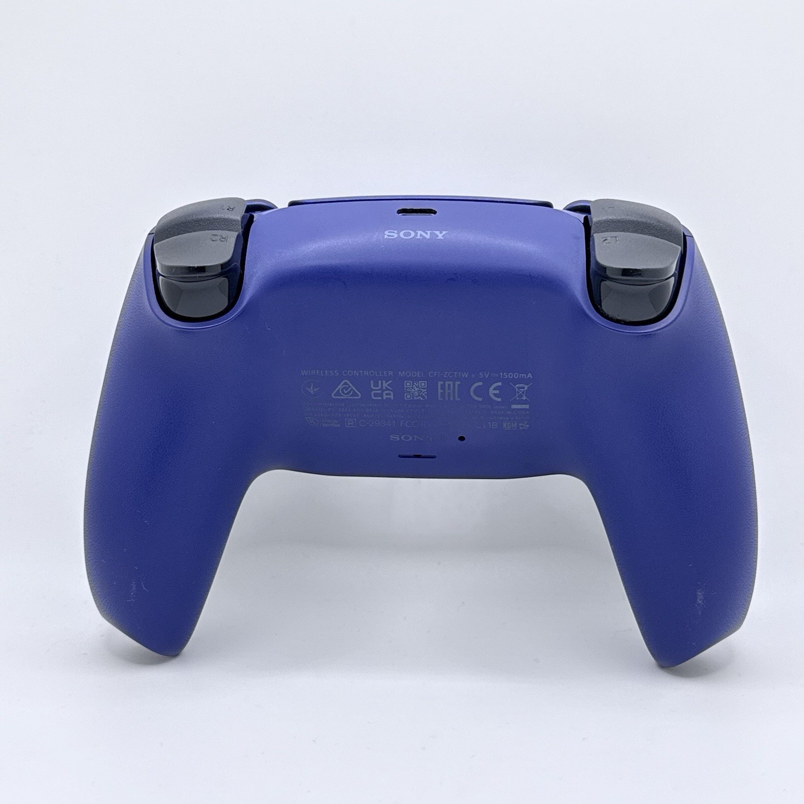Sony PS5 DualSense Wireless Controller for PlayStation 5 – Cobalt Blue
