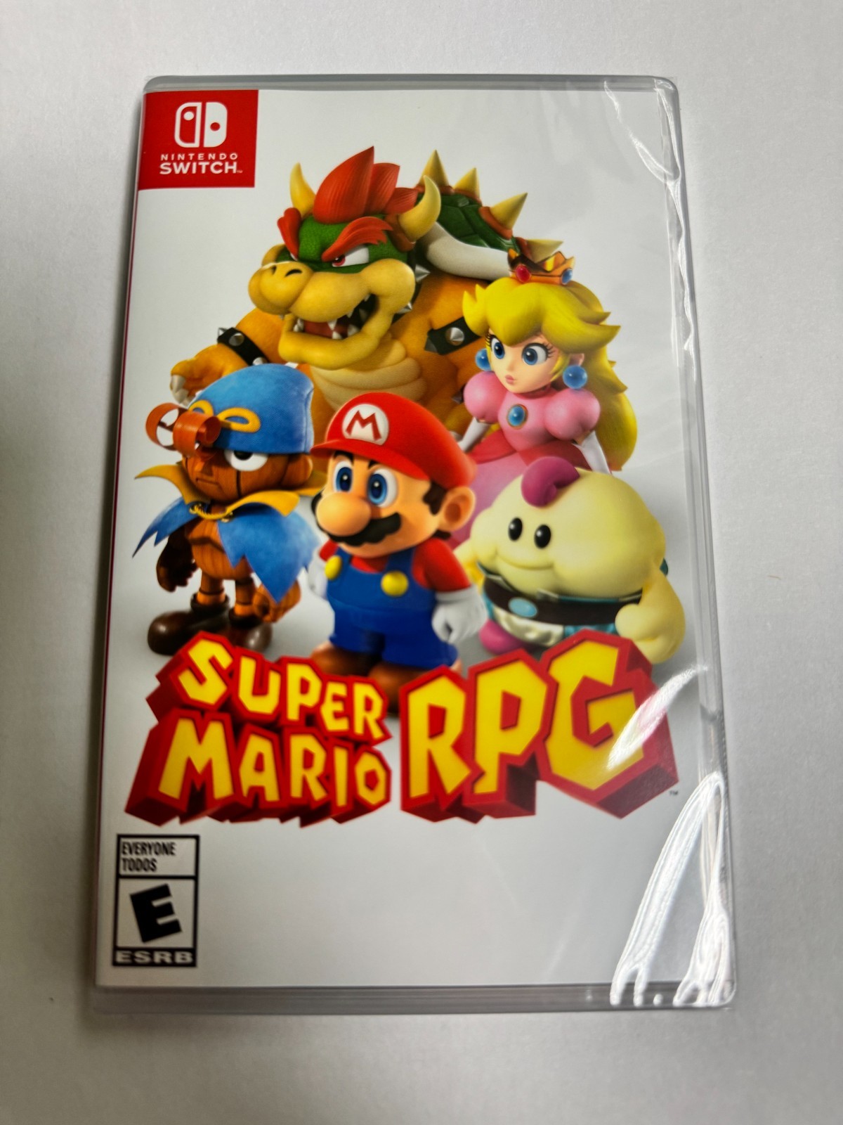 BRAND NEW Super Mario Bros RPG – Nintendo Switch