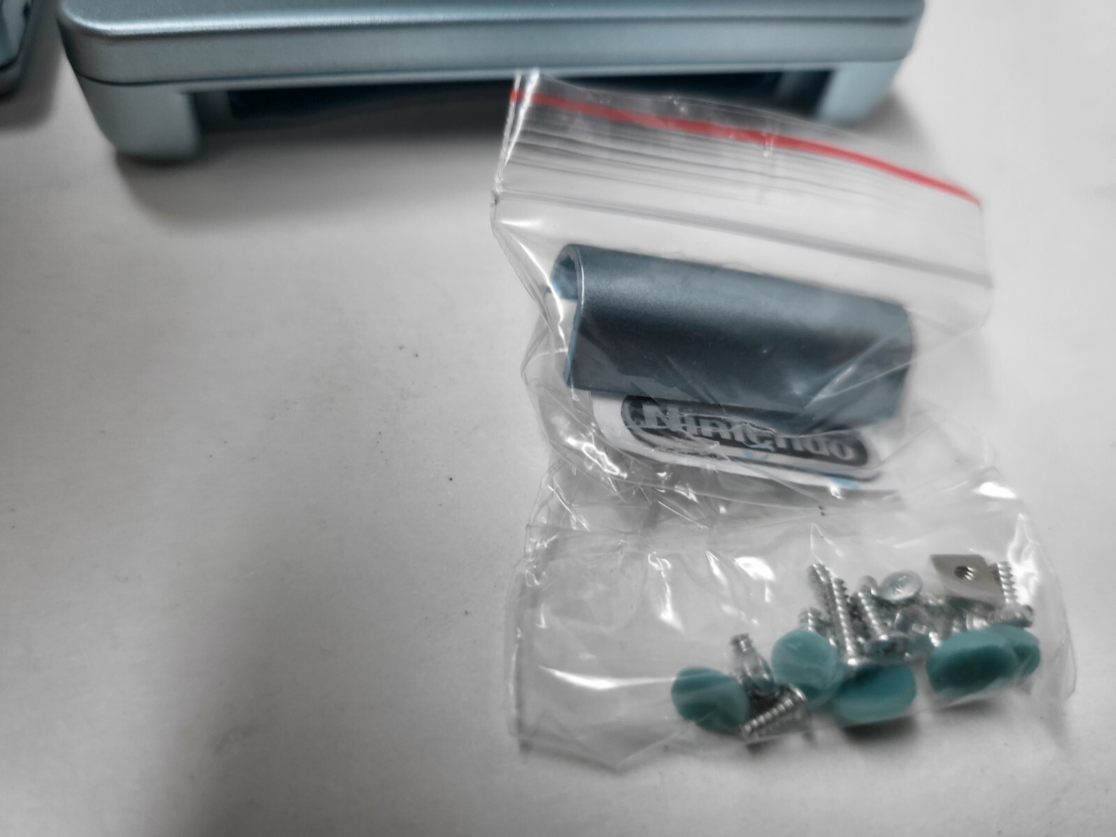 Tools & Replacement light Blue Full Housing Shell Case for GameBoy Advance SP