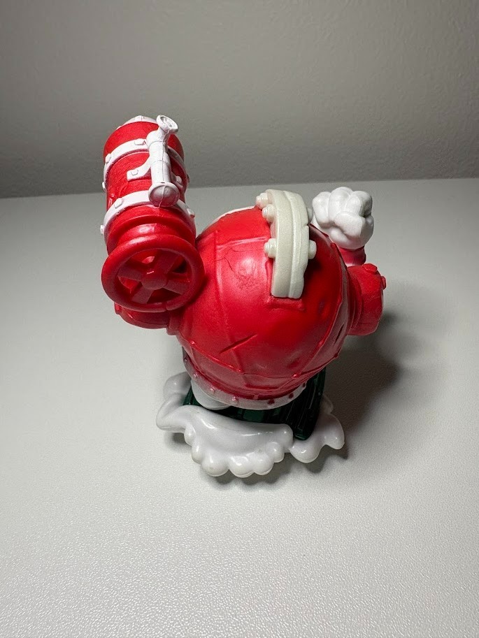 Skylanders Superchargers Missile-Tow Dive-Clops Figure