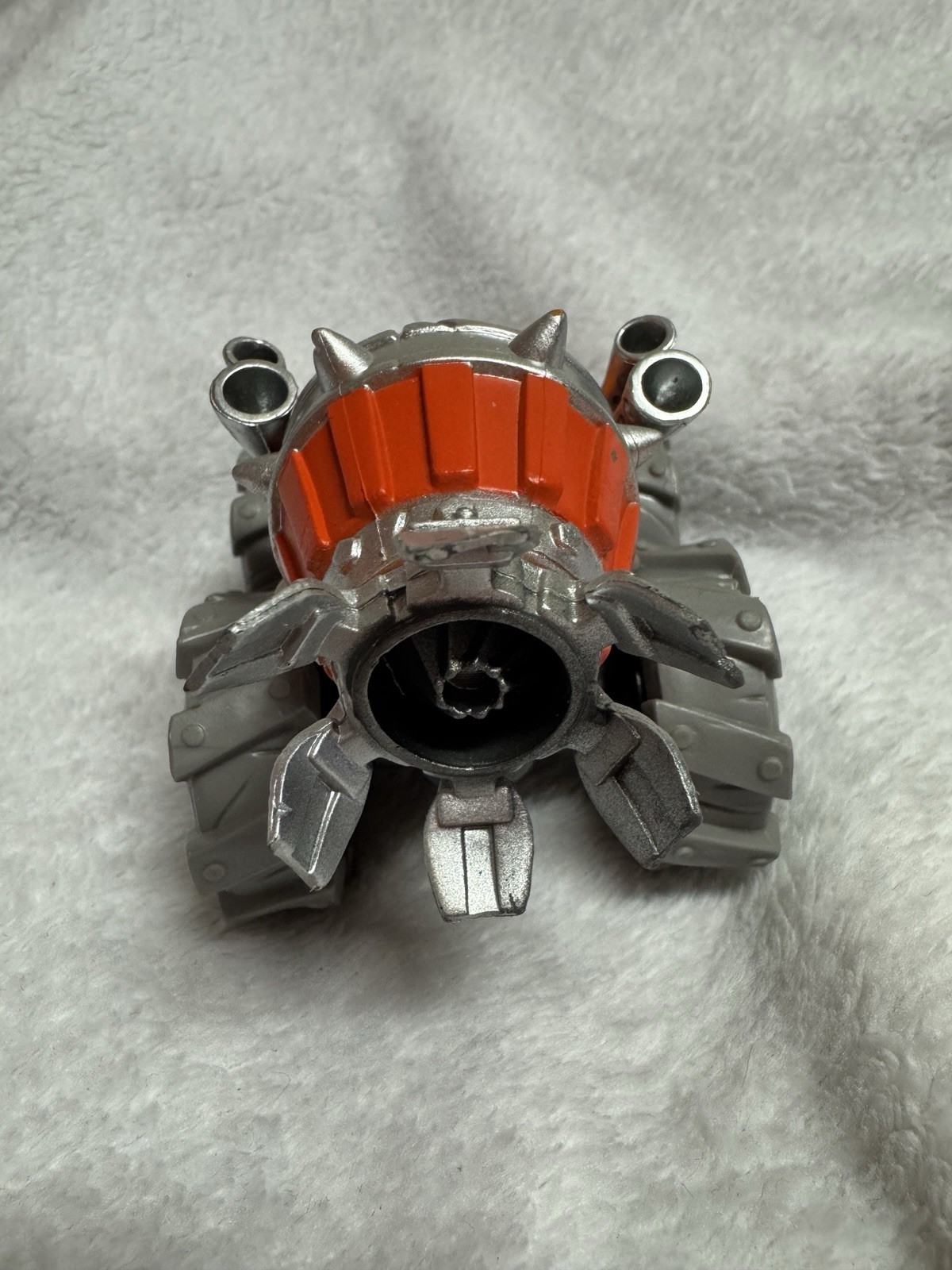 Skylanders Superchargers Shield Striker Vehicle Figure, thump truck, Sea Shadow