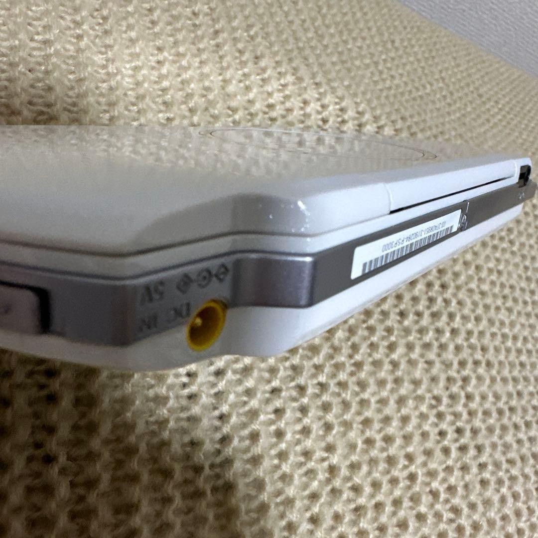 Excellent Sony PSP 3000 Pearl White Tested