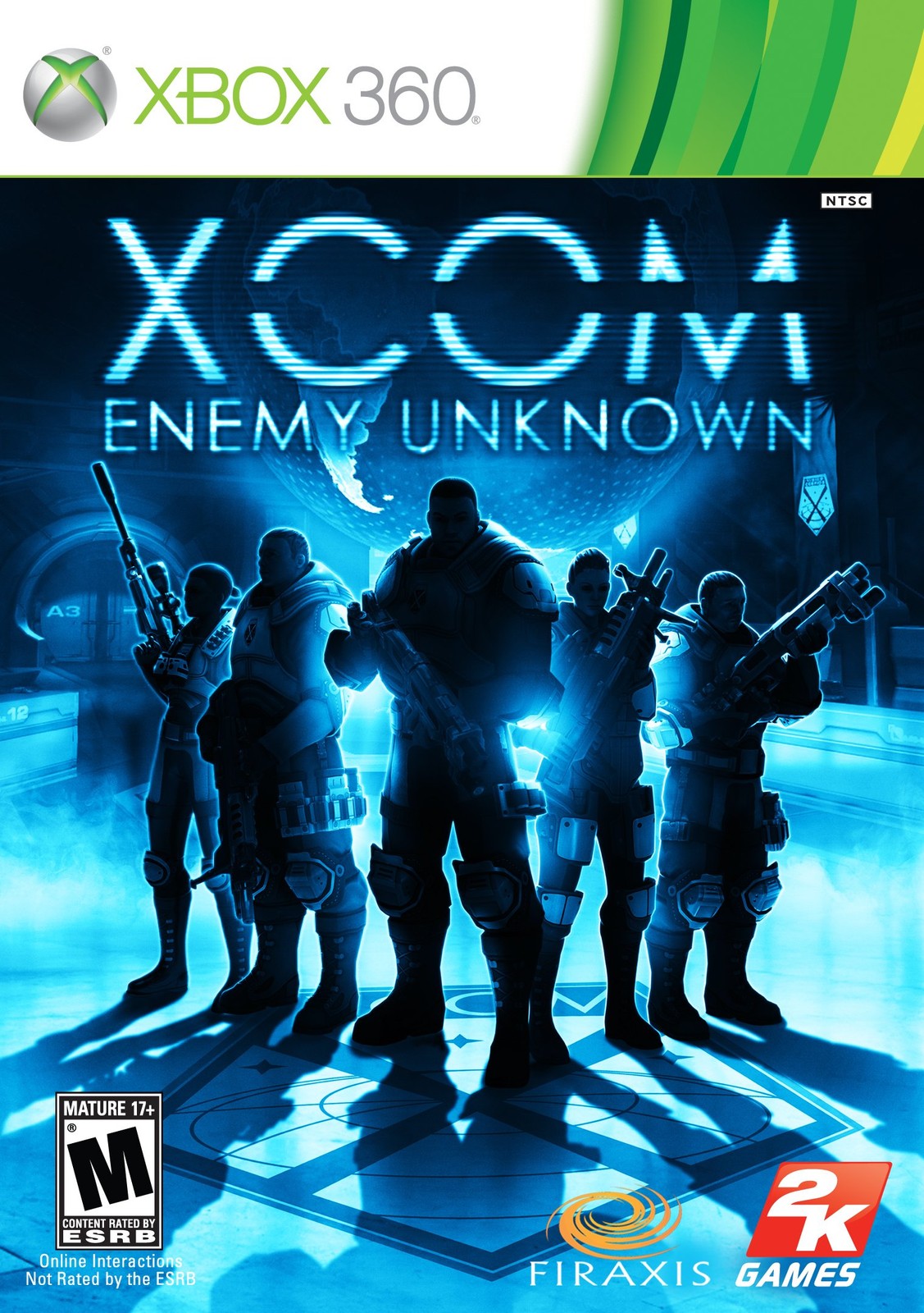 XCOM: Enemy Unknown – Xbox 360