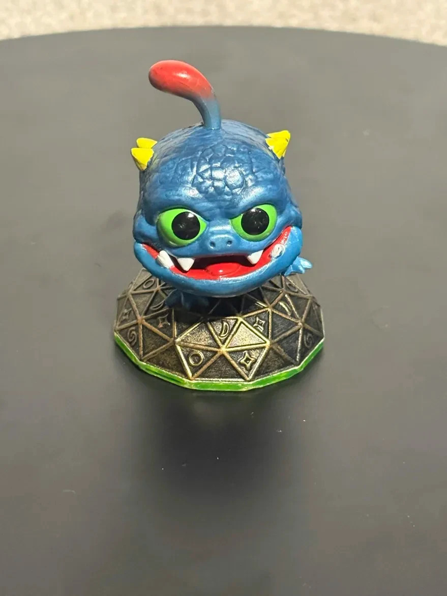 Choose Your Skylander Series 1!