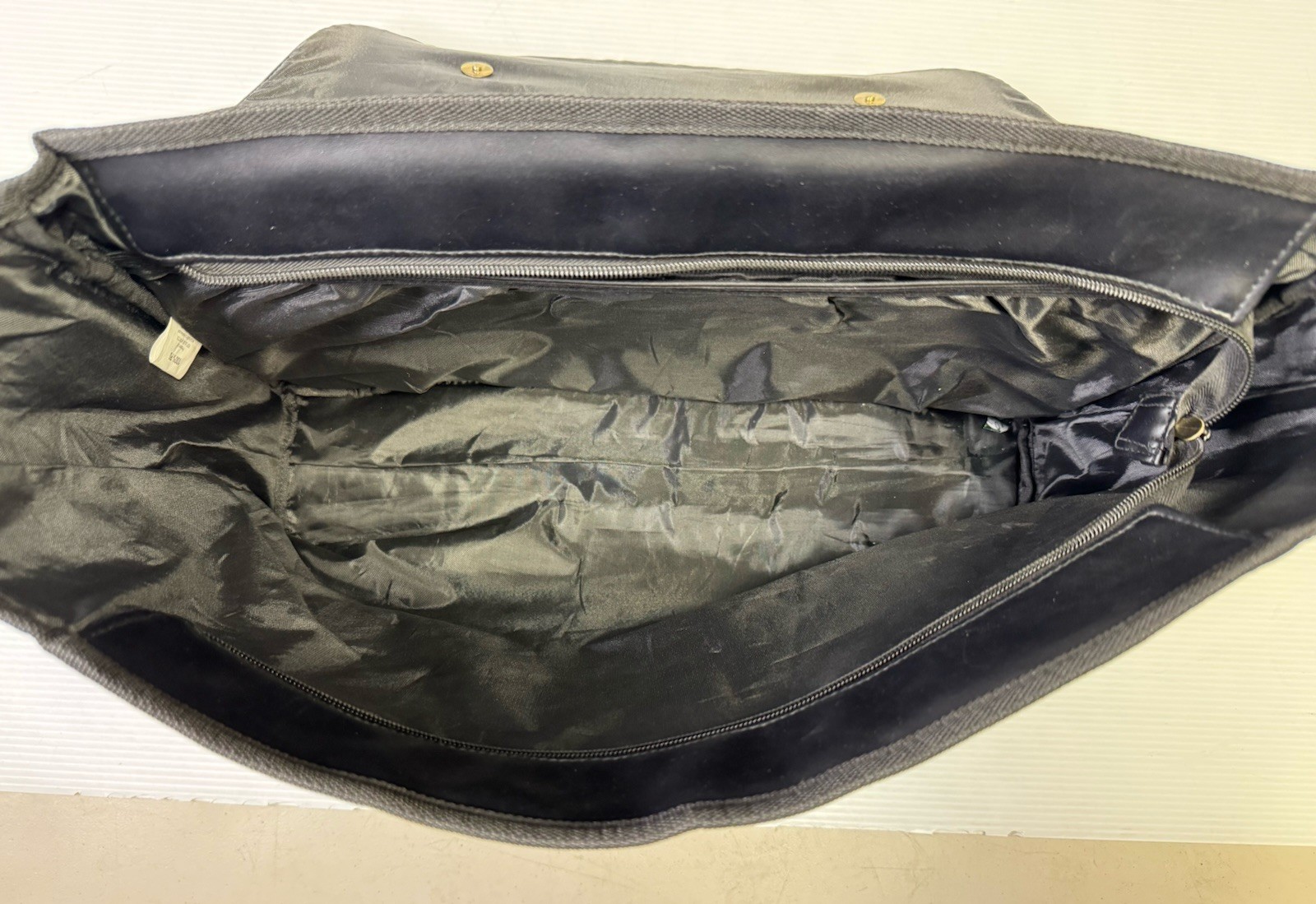 Star Citizen RSI Official Messenger Bag RARE Polyurethane Bag