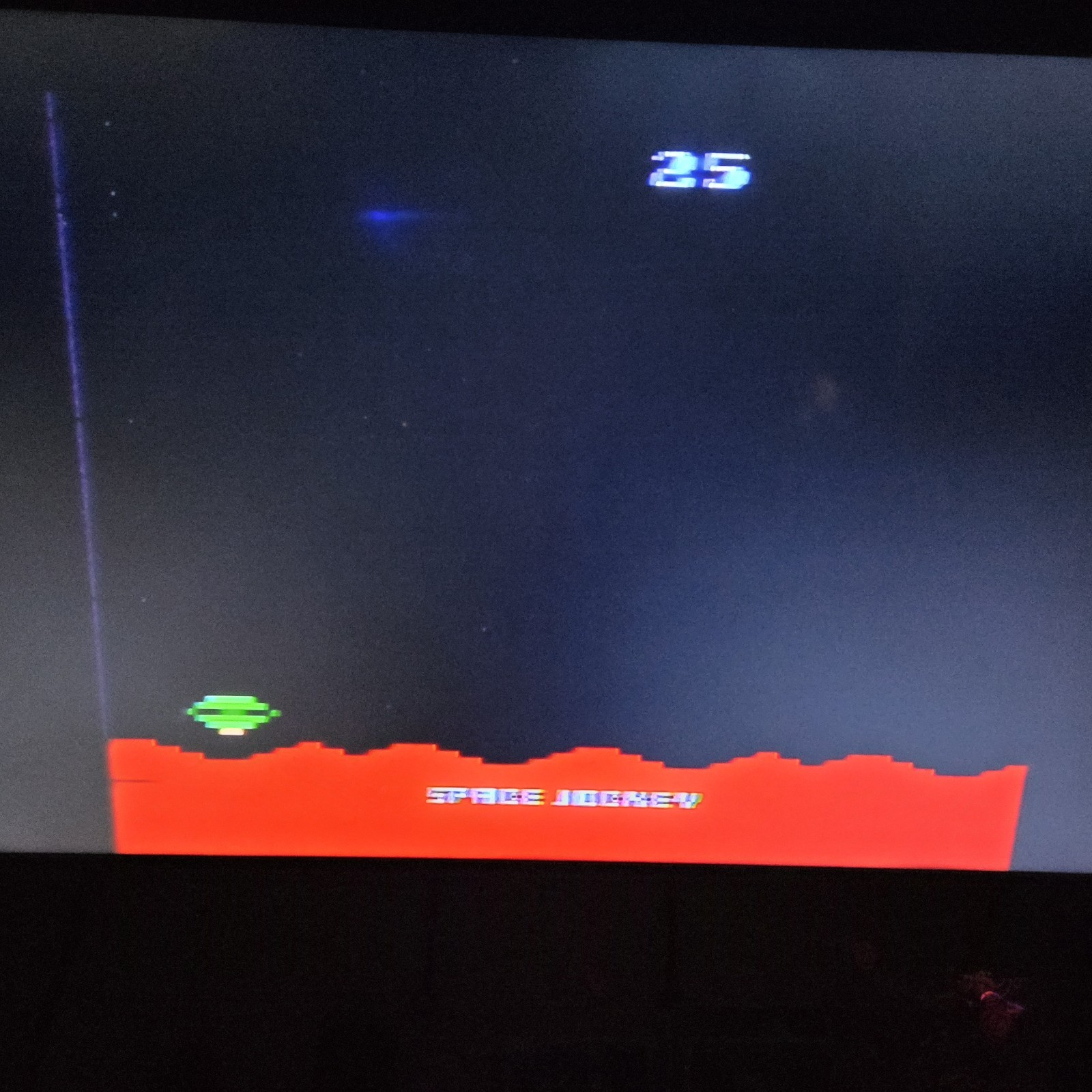 Space Jockey Atari 2600 VTG Video Game Cartridge – Tested & Working – Vidtec…