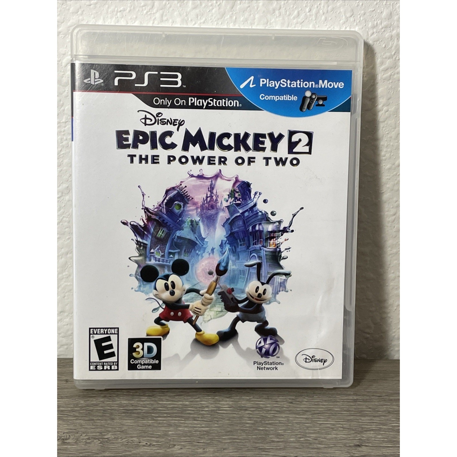 Epic Mickey 2: The Power of Two – Sony PlayStation 3
