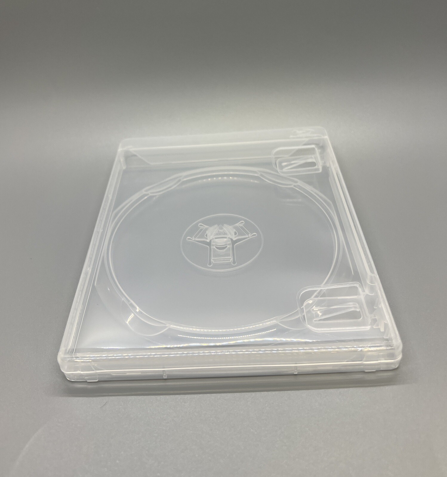 100 PCS New Original PS3 Game Case, Blu-Ray Logo, Super Clear, PS3 GAME CASES