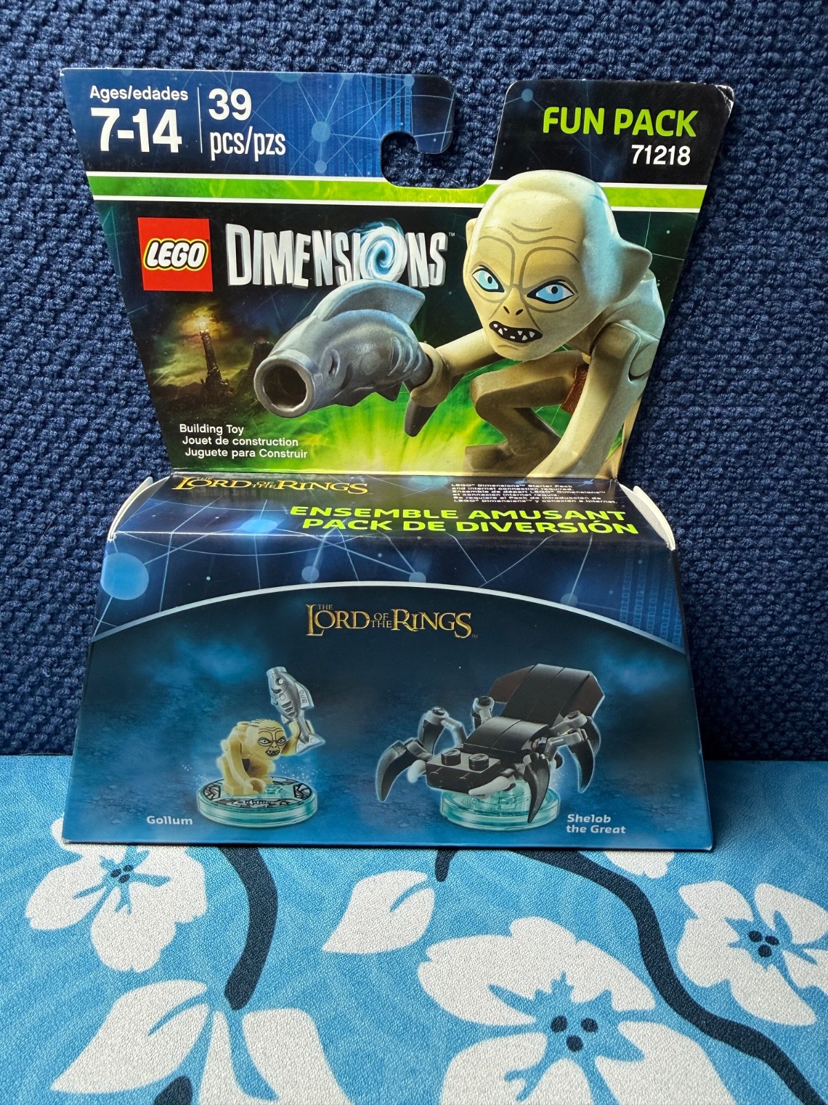 Lego Dimensions- Fun Packs Movies and other variety- Unopened