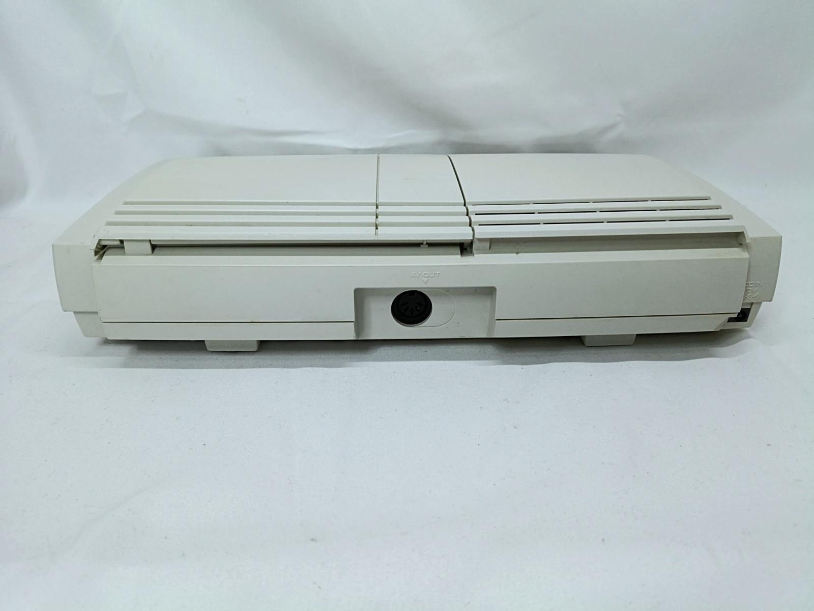 PC Engine Duo-R console controller set Super CD-Rom2 NTSC-J Japan Tested
