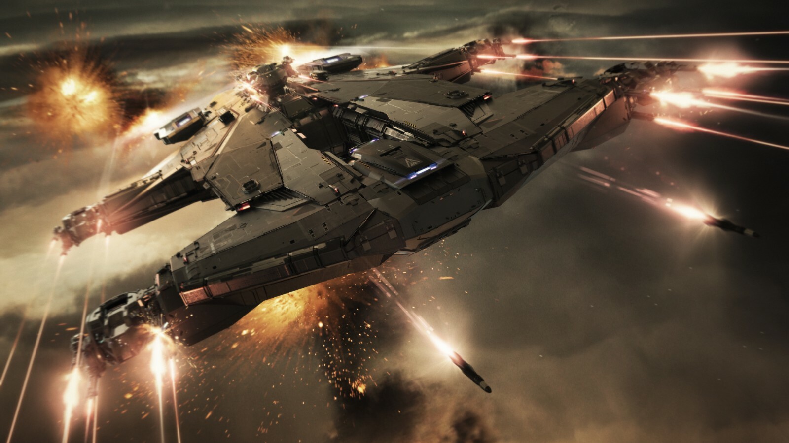Star Citizen – AEGIS HAMMERHEAD – UPGRADE – (CCU)