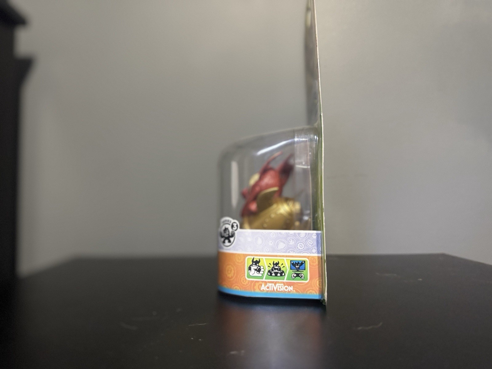 Big Bang Trigger Happy Skylanders Swap Force NIB (New In Box)