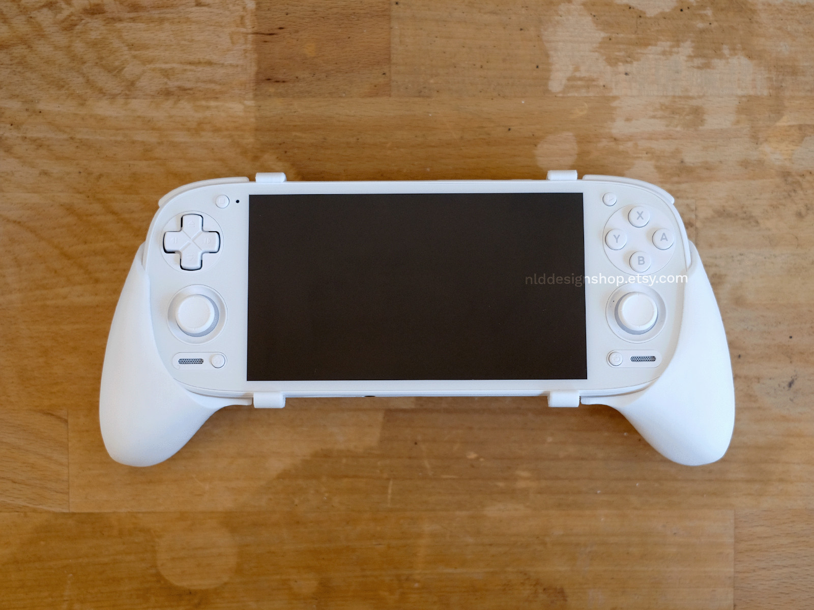 Retroid Pocket 5/G2 Ergonomic Grip – NLD Design Shop Official Store