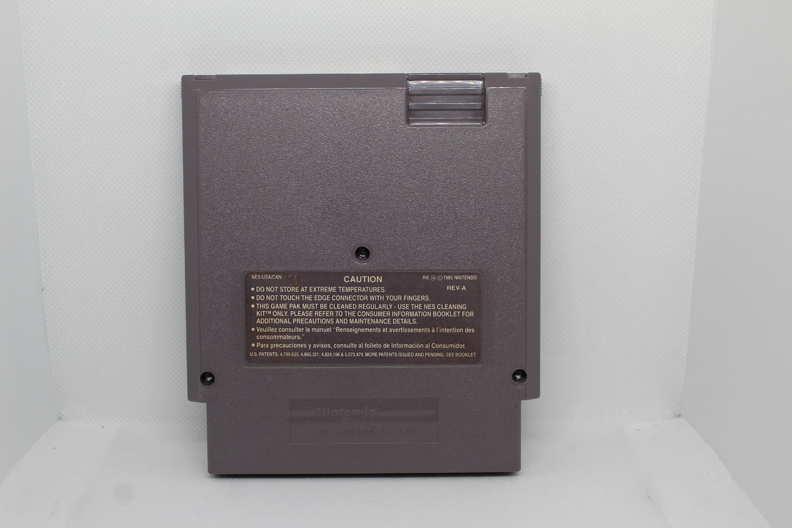 Defenders of Dynatron City (Nintendo NES, 1992) Tested & Working See Pics