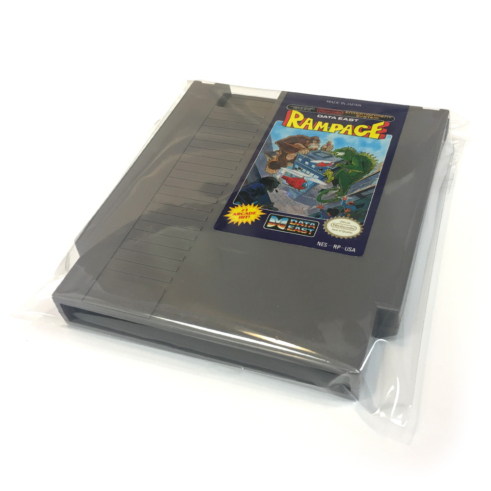 Cartridge Bags for Nintendo NES – Old Skool