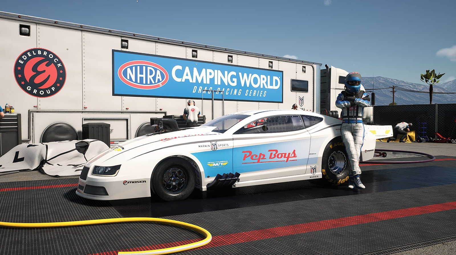 NHRA: Speed for All – Nintendo Switch