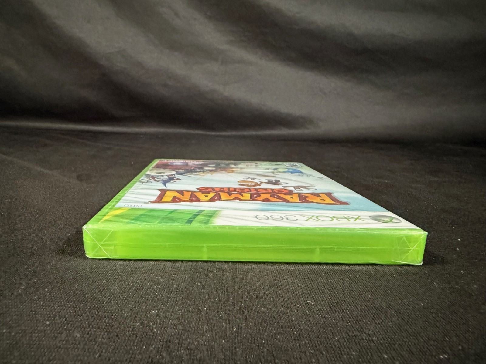 Rayman Origins ~ Xbox 360 ~ Brand New Factory Sealed 2011 Mint