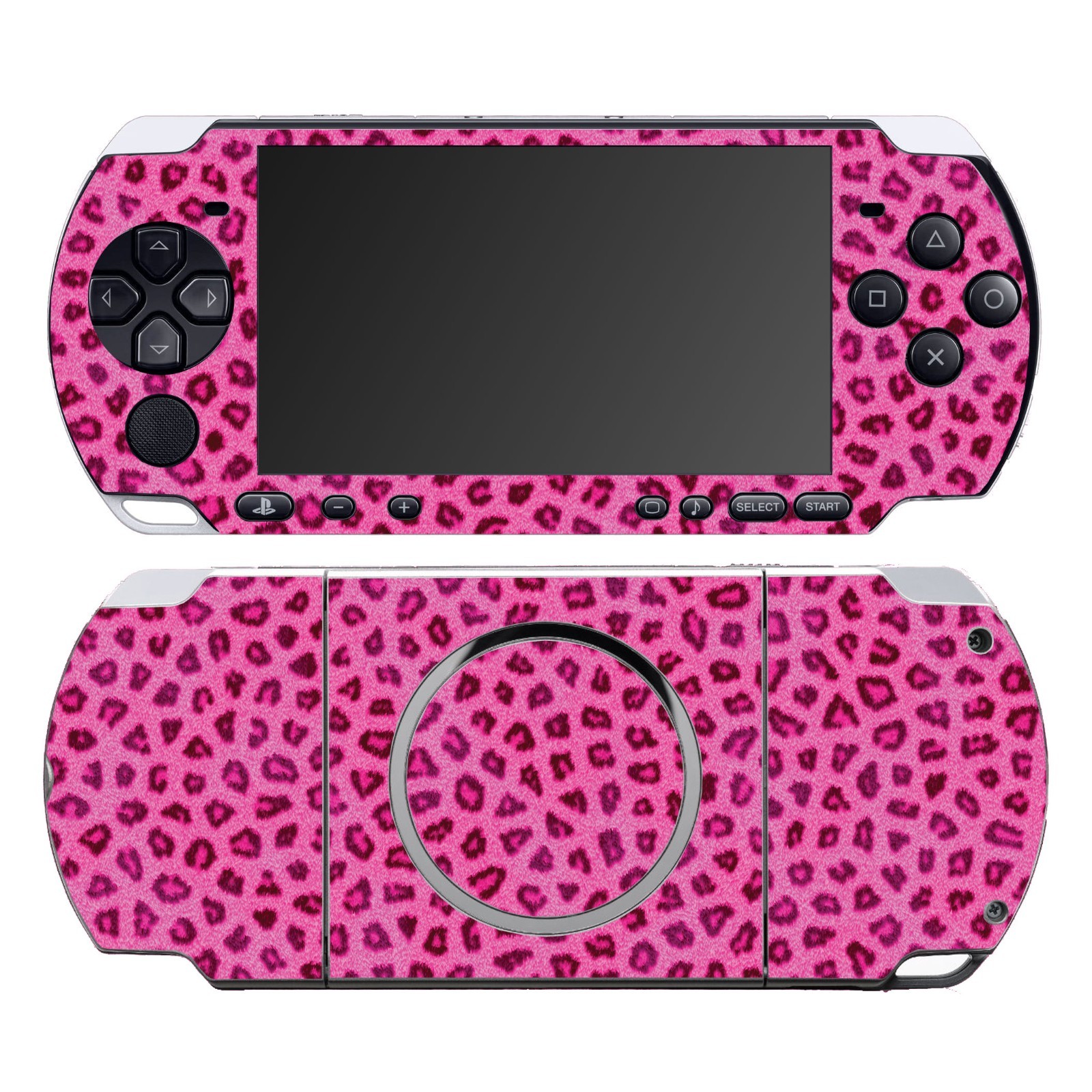 Choose Any Vinyl Decal/Skin Design for Sony PSP 3000 – Buy 1 Get 1 Free!