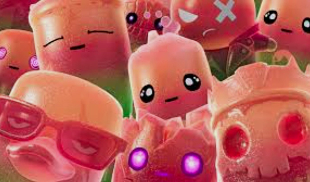 Random Gummy Fortnite Sprite