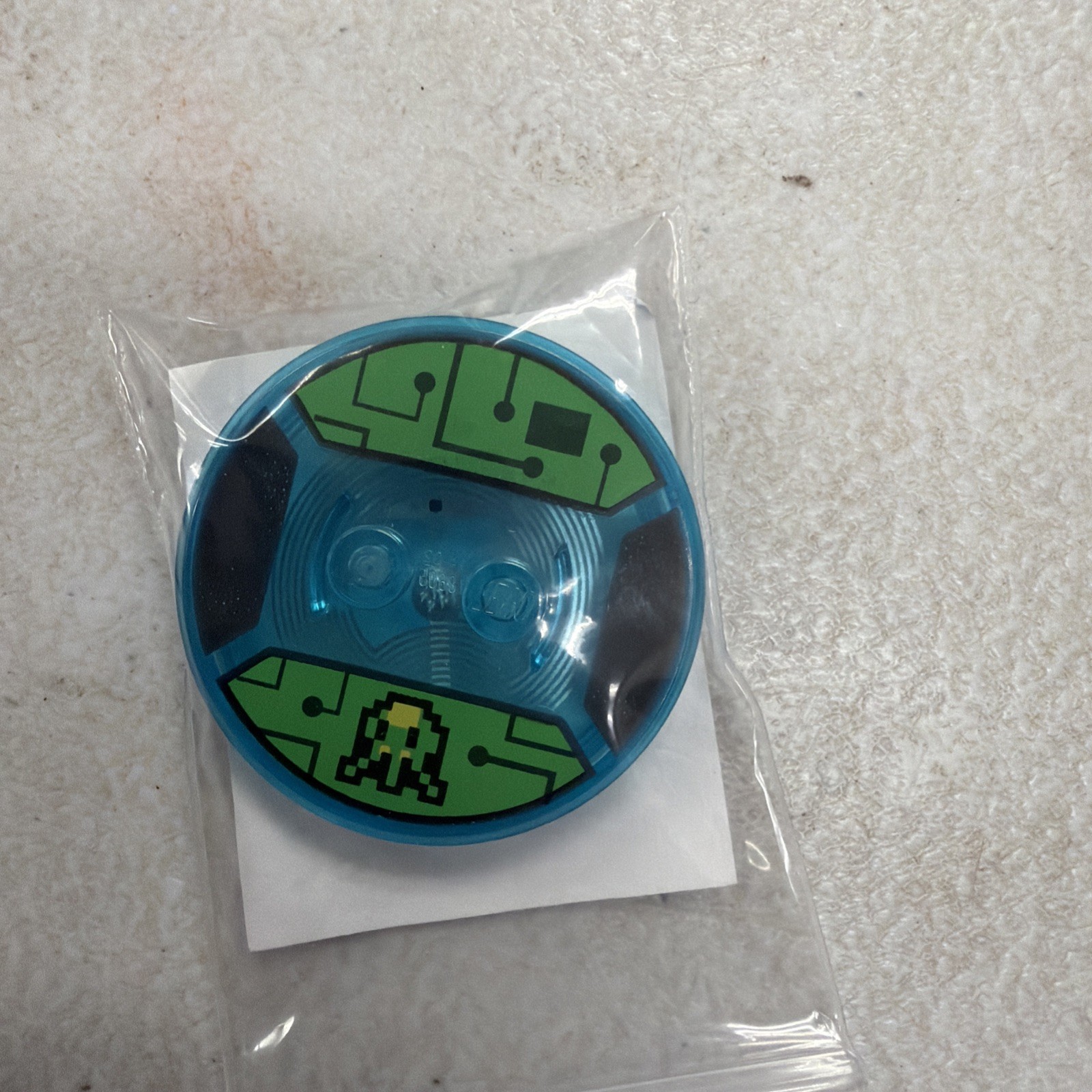 Lego Dimensions Midway Arcade 71235 Tags Only