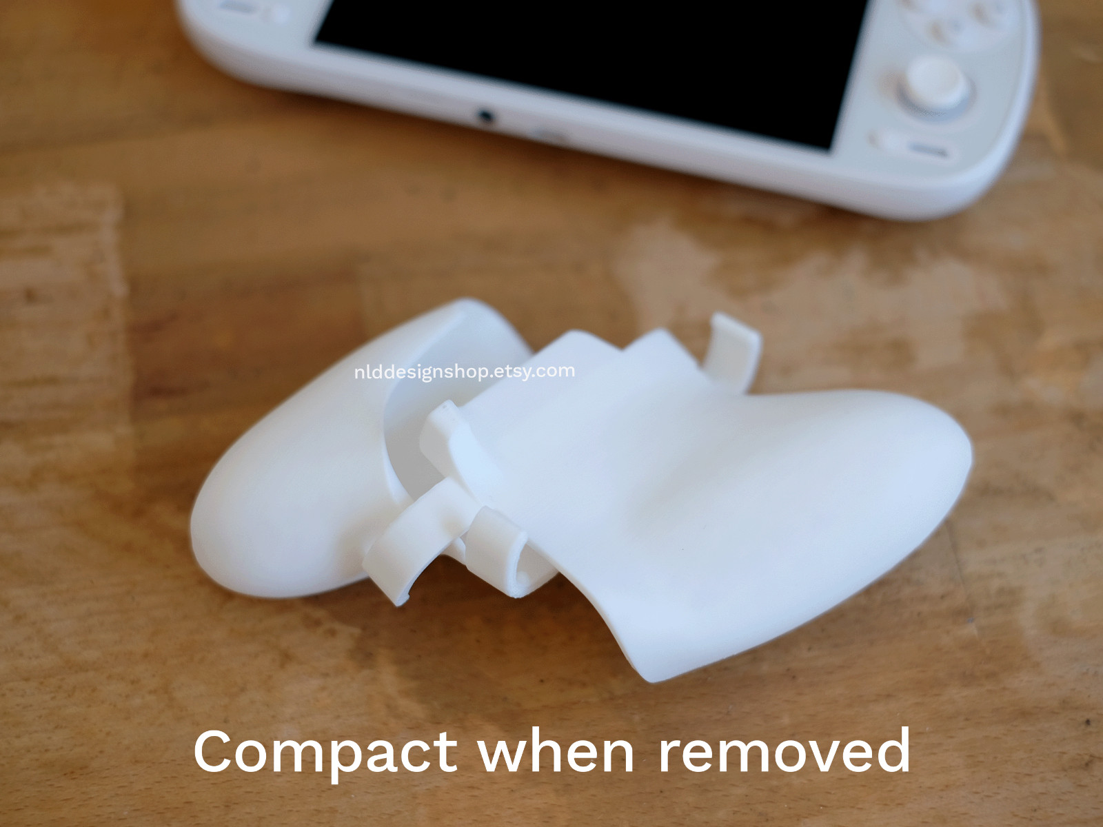 Retroid Pocket 5/G2 Ergonomic Grip – NLD Design Shop Official Store