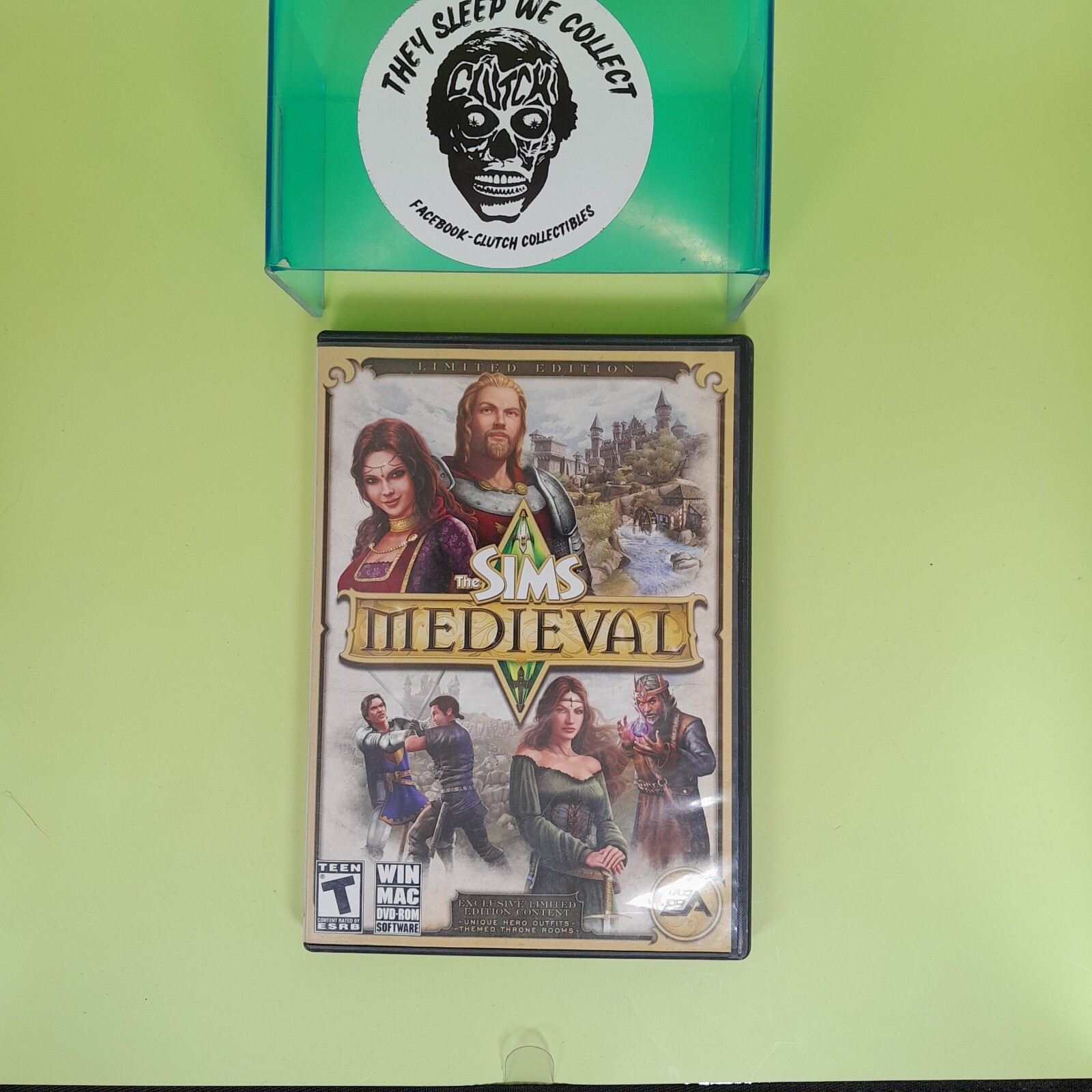 The Sims Medieval Limited Edition (PC/Mac 2011 )