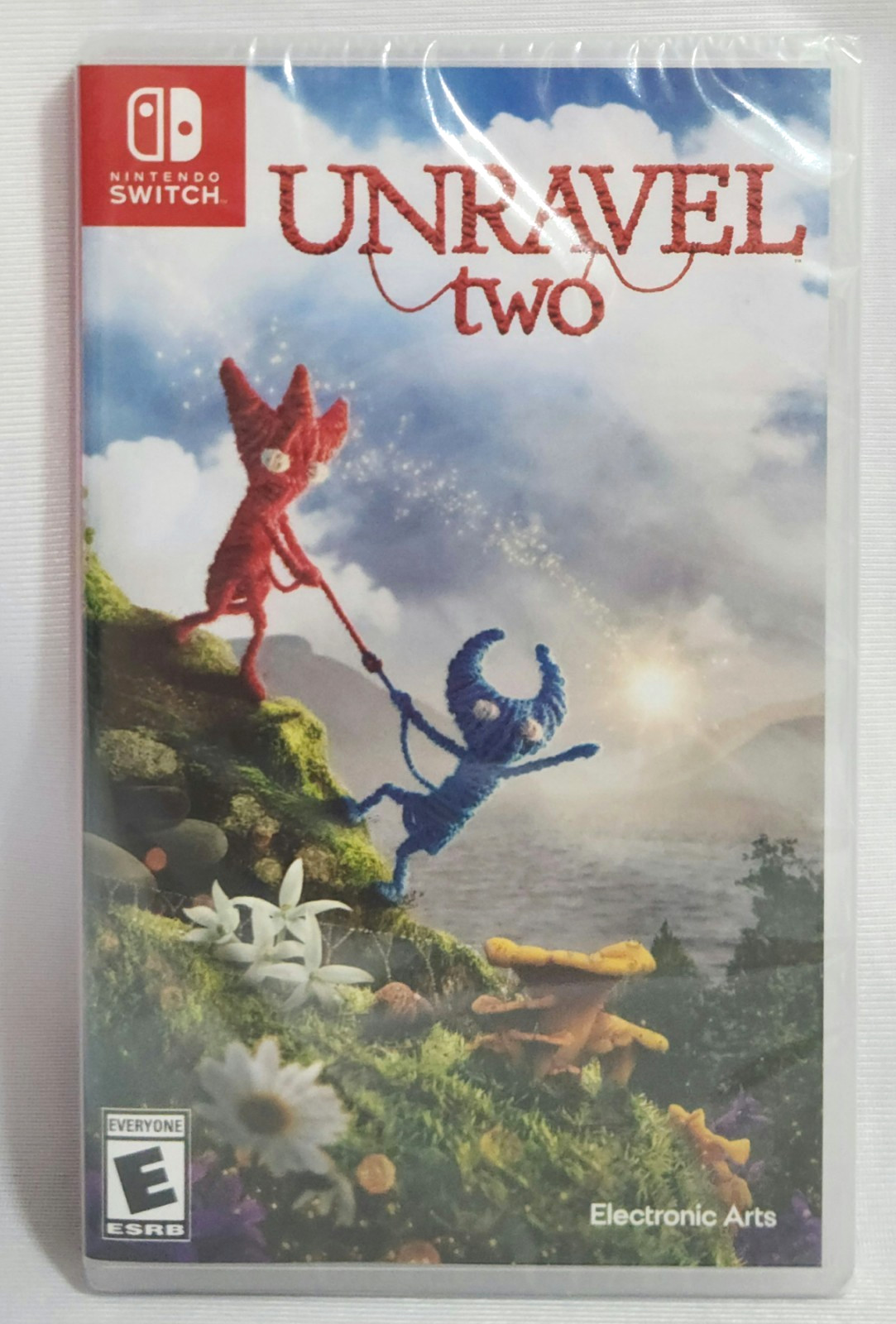 Unravel Two (Nintendo Switch, 2022) Brand New Factory Sealed