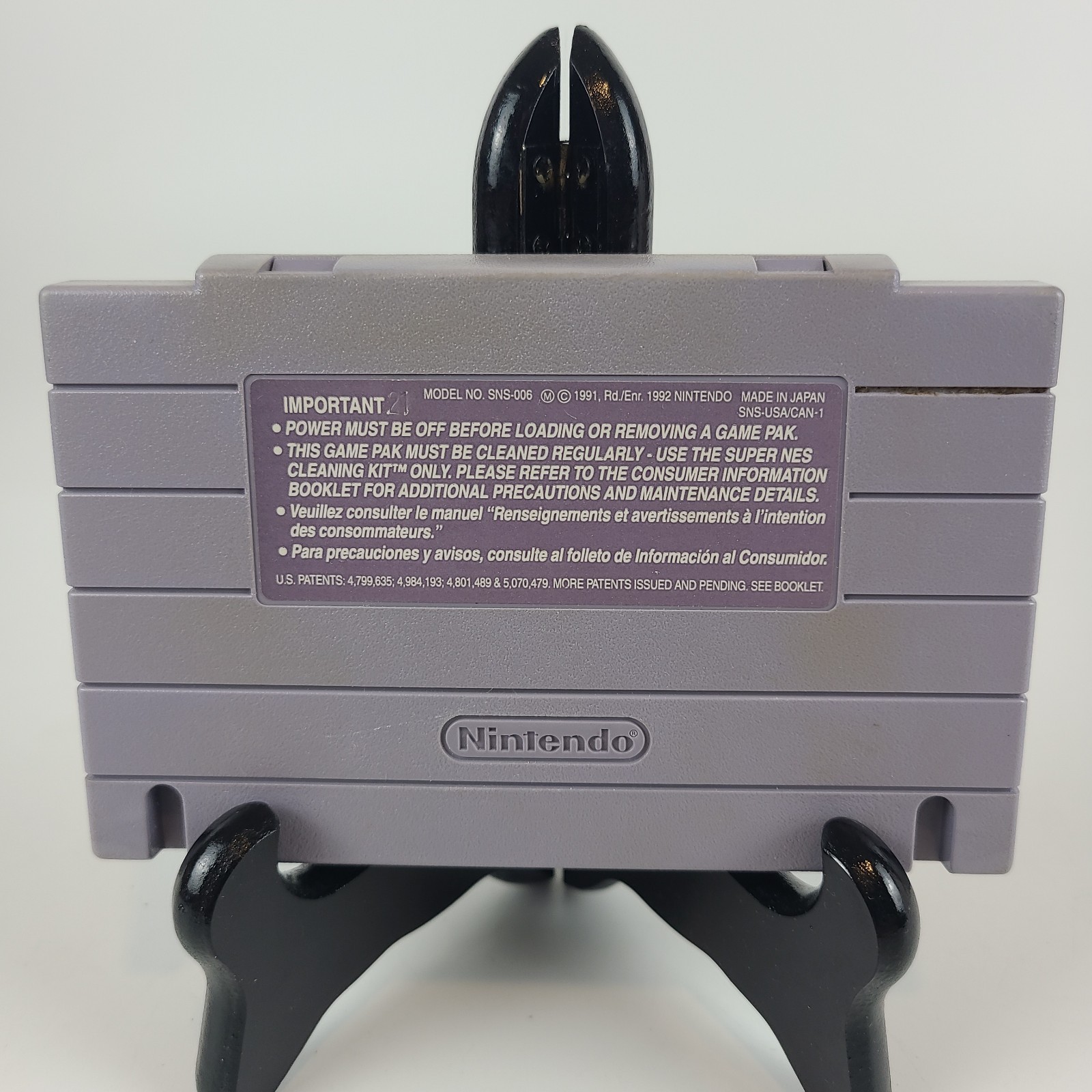 Mickey’s Ultimate Challenge Super Nintendo SNES NTSC Video Game Tested