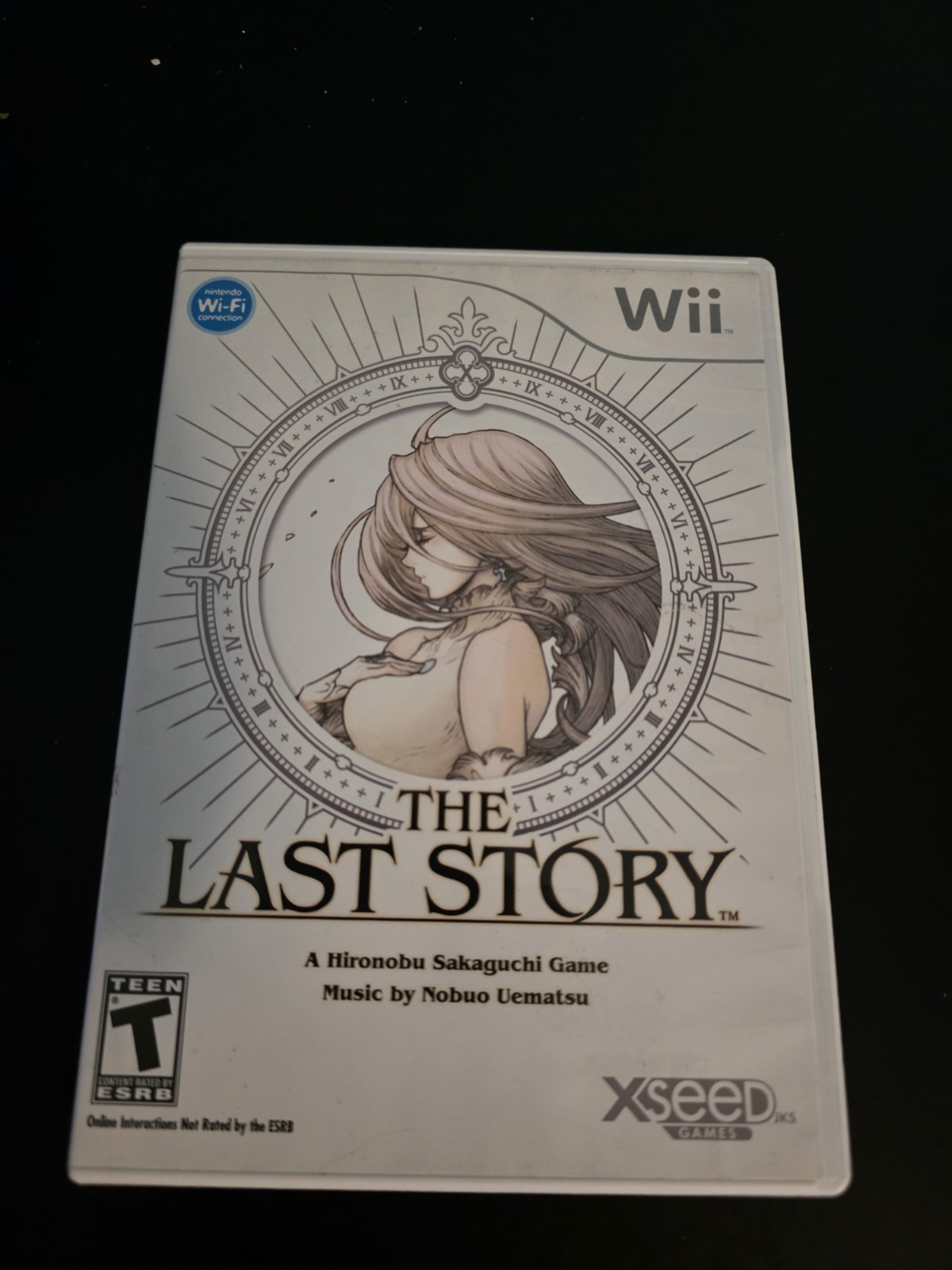 The Last Story (Nintendo Wii, 2012)