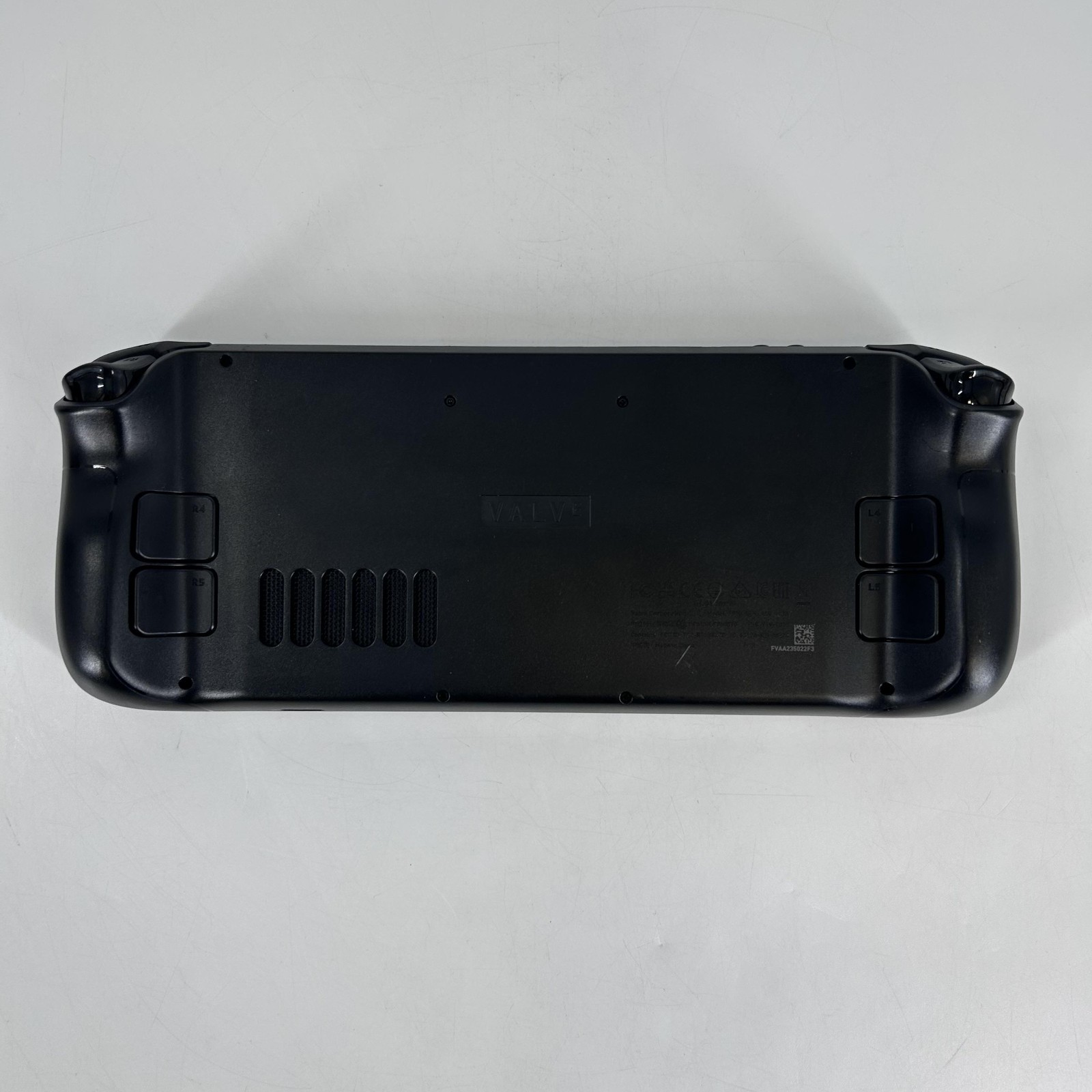 Valve Steam Deck Handheld Console Black 512GB w/ Charger – Good Condition