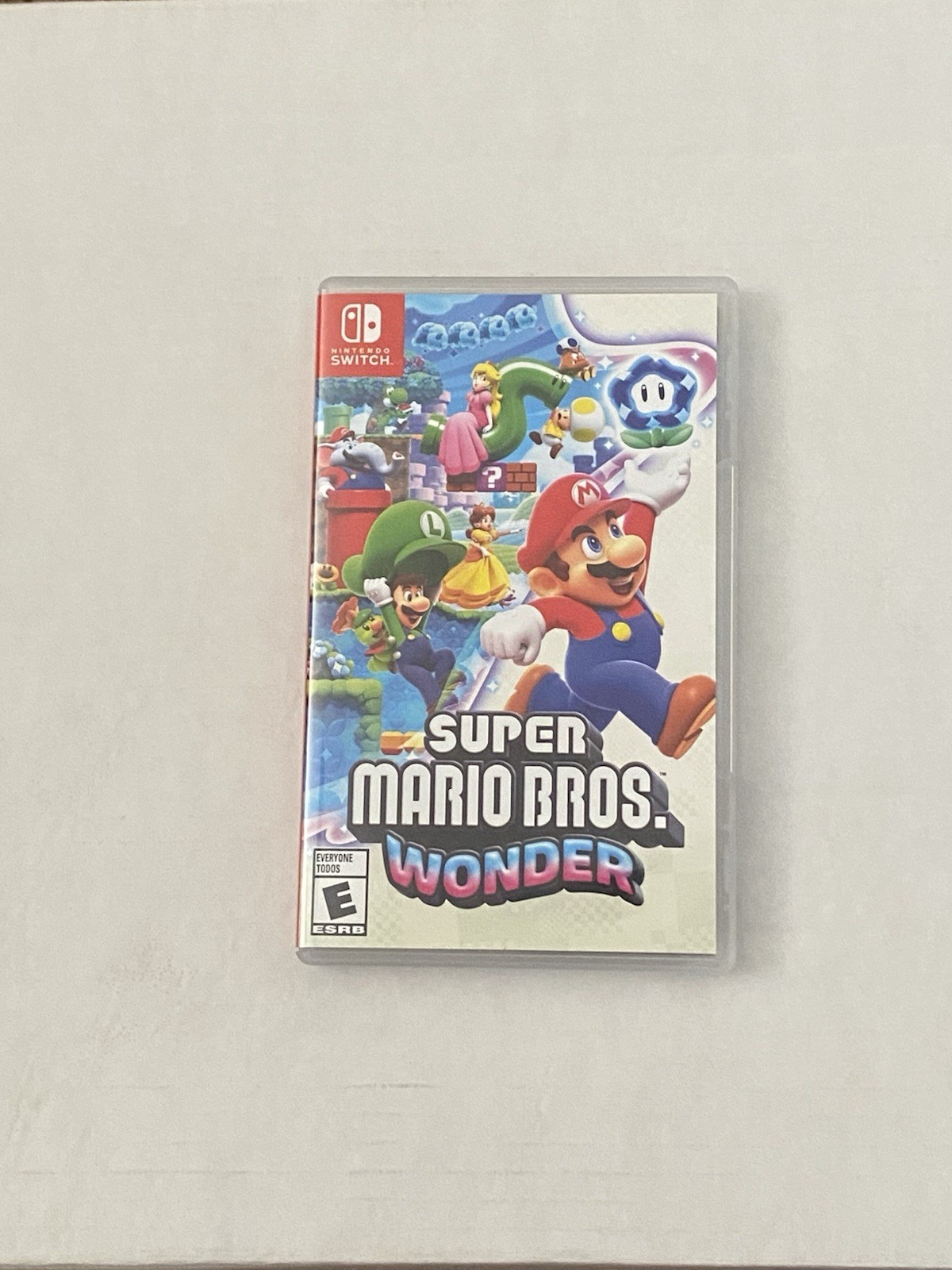 Nintendo Switch Physical Games Lot Bundle – 10+ Cartridges (Mario 3D All-Stars)