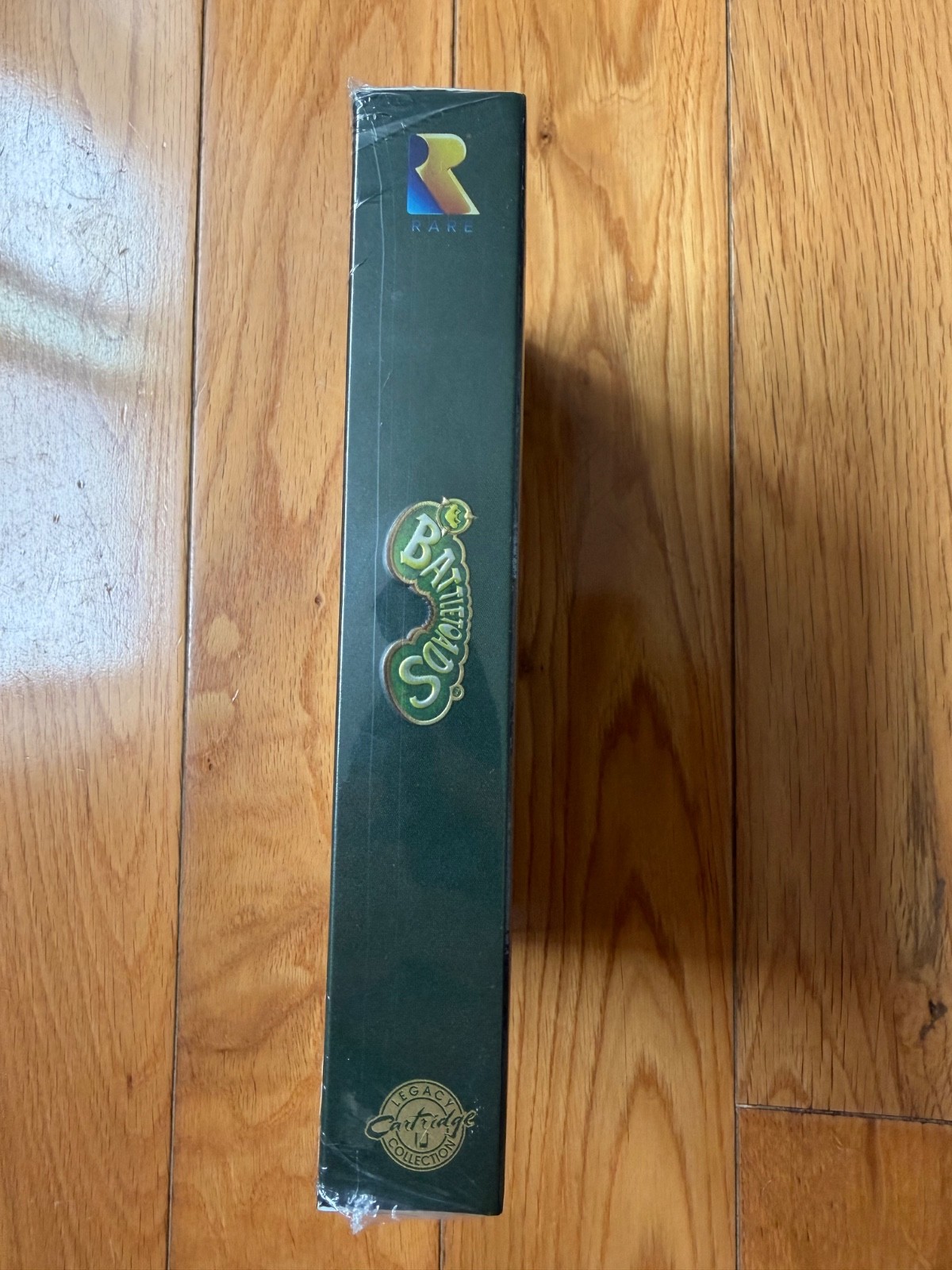 Battletoads Legacy Cartridge Collection Limited Edition of 2000 iam8bit