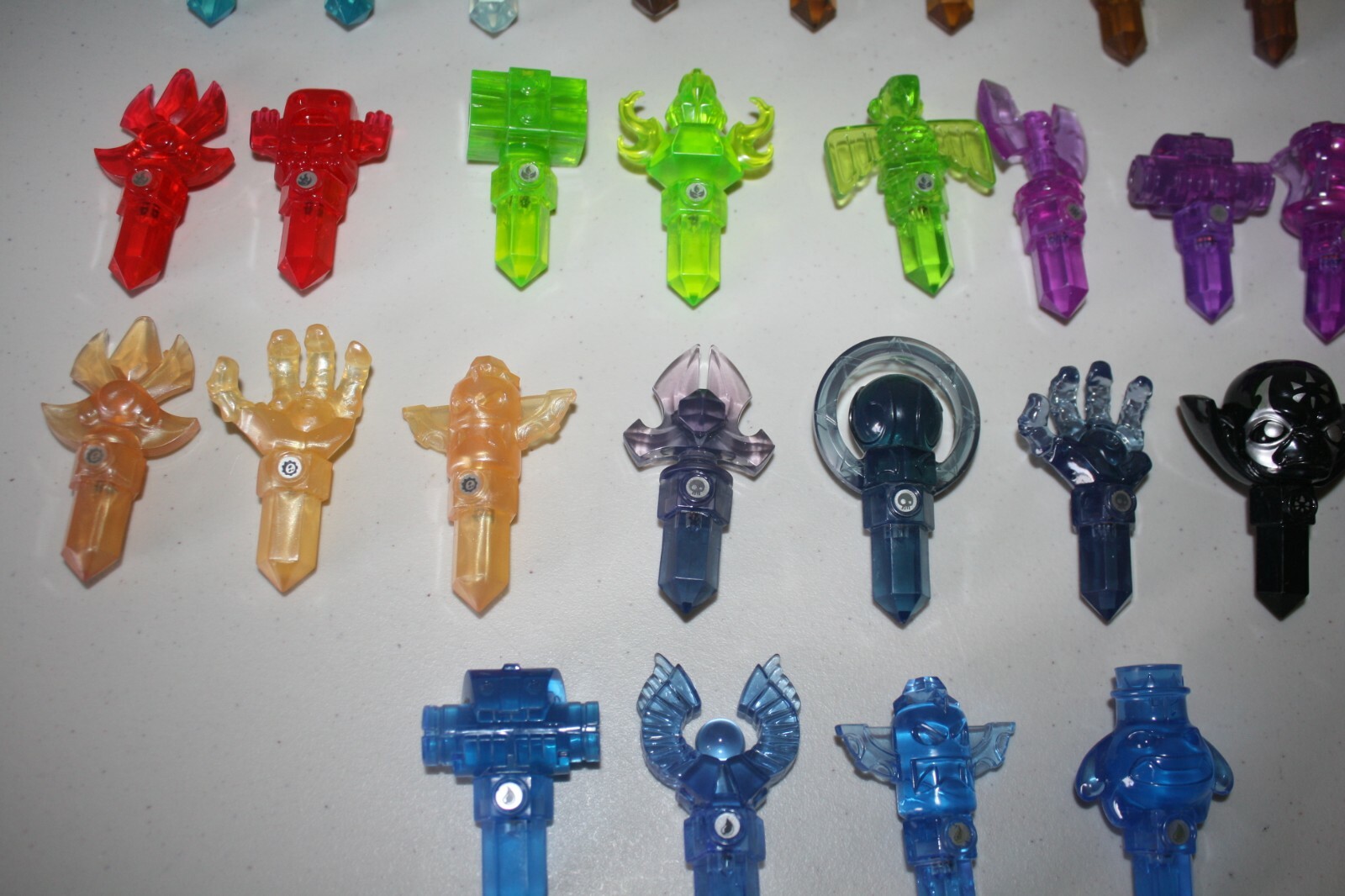 Skylanders Trap Team Traps Crystals Buy 4 Get 1 Free Complete Your Collection