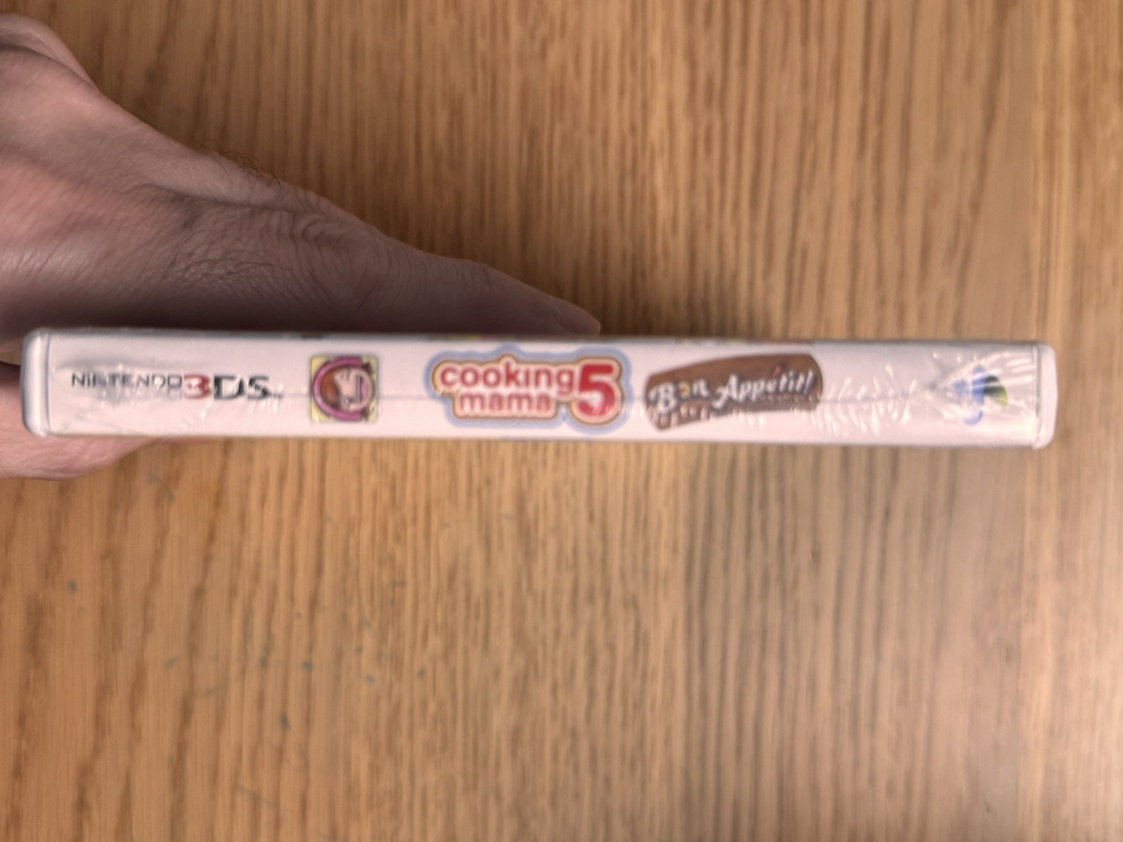 Cooking Mama 5: Bon Appetit! – (Nintendo 3DS) – Sealed