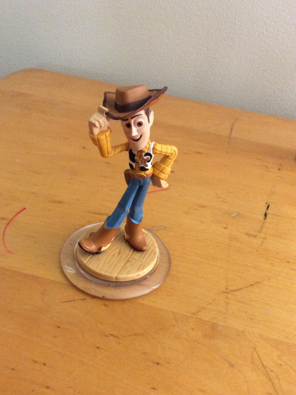 3 Disney Toy Story Infinity characters BUZZ LIGHTYEAR Woody JESSIE LNC
