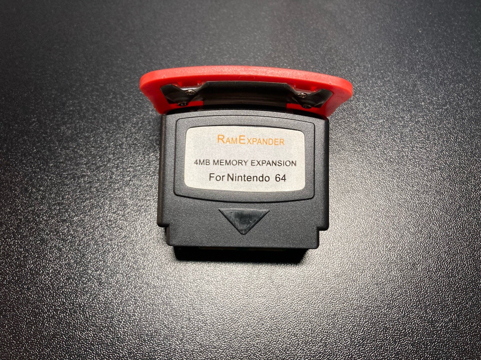 Nintendo 64 N64 3rd Party Unbranded Expansion Pak Pack *Tested*
