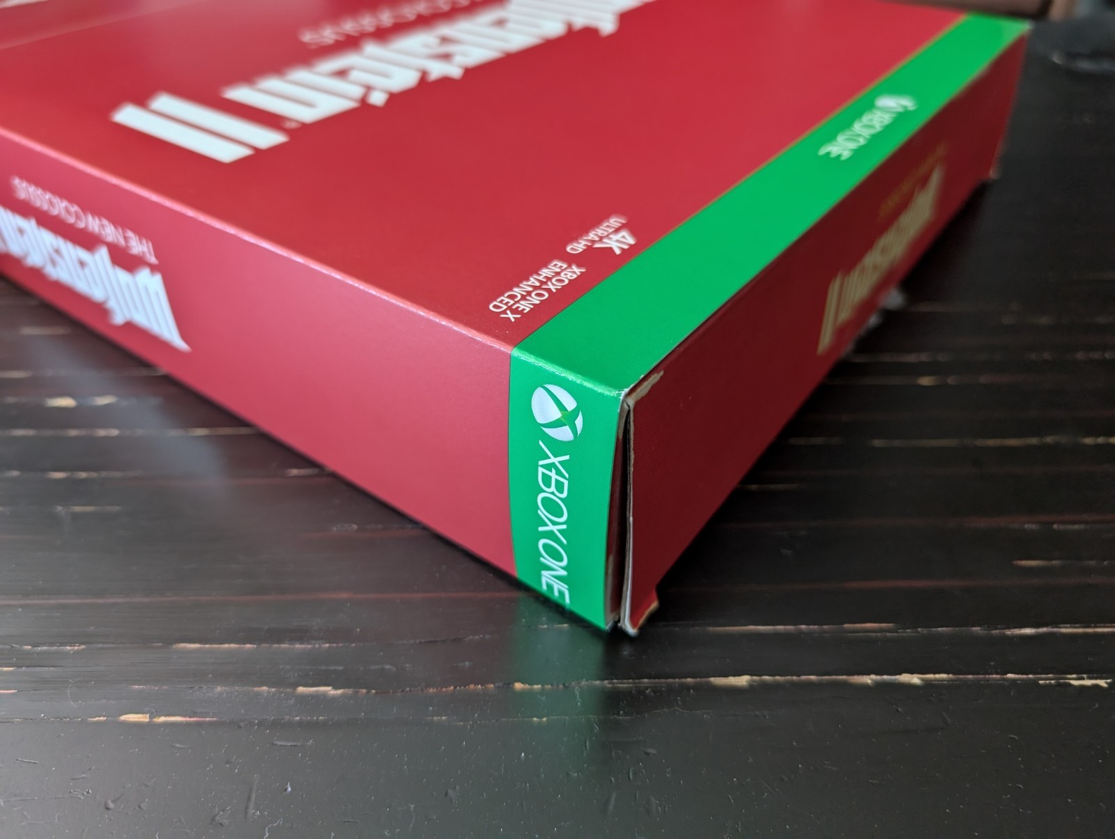 Wolfenstein 2 The New Colossus Collector’s Edition Complete Near Mint, Xbox One