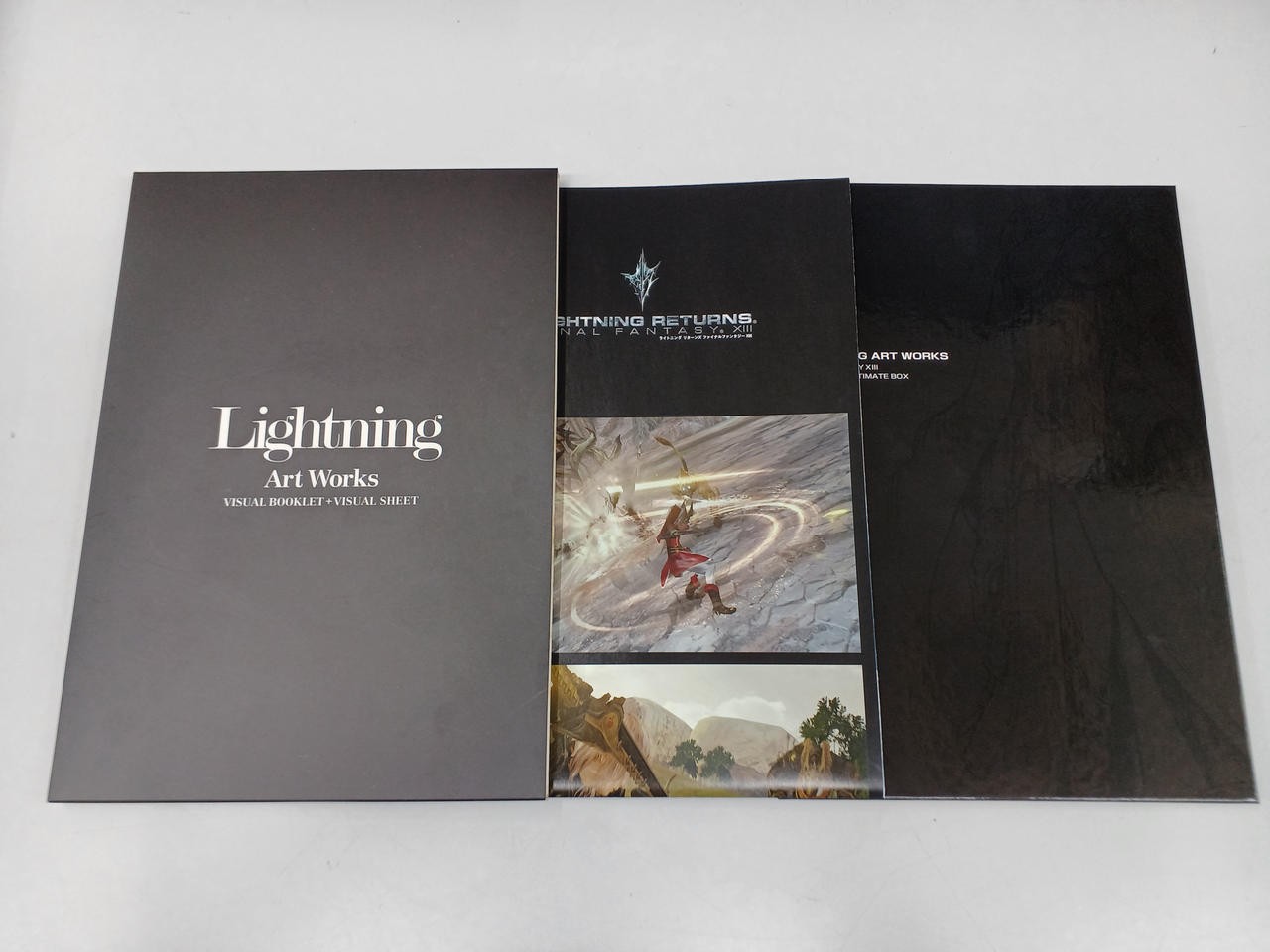 SQUARE ENIX FF13 – LIGHTNING ULTIMATE BOX – PS3 Software