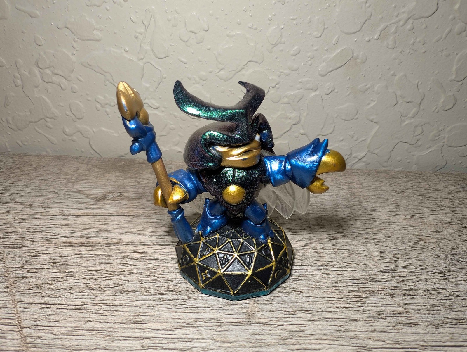 Dune Bug Skylanders Swap Force, Tested, GUC Combine Shipping (Read Description)