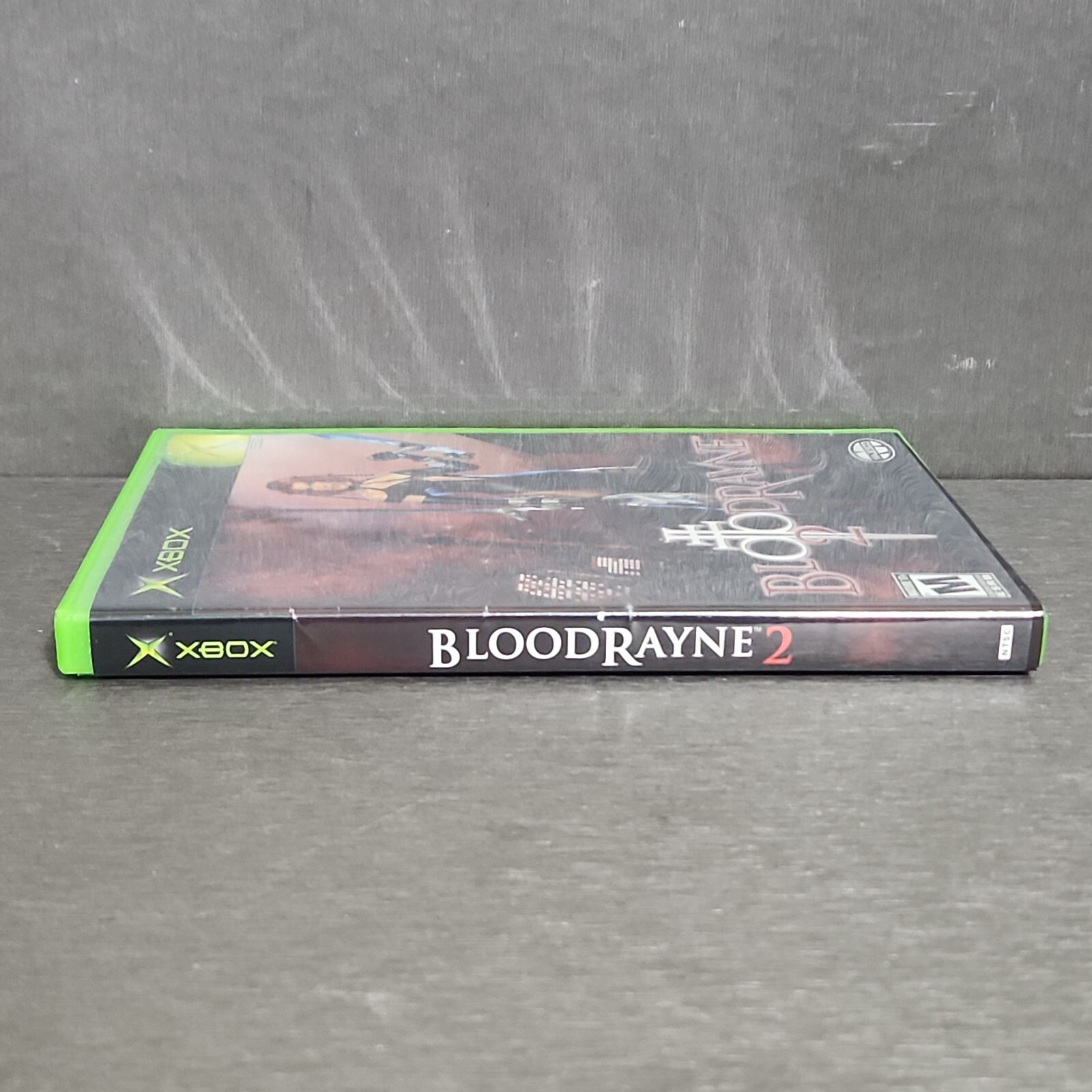 Blood Rayne BloodRayne 2 XBOX Game Original