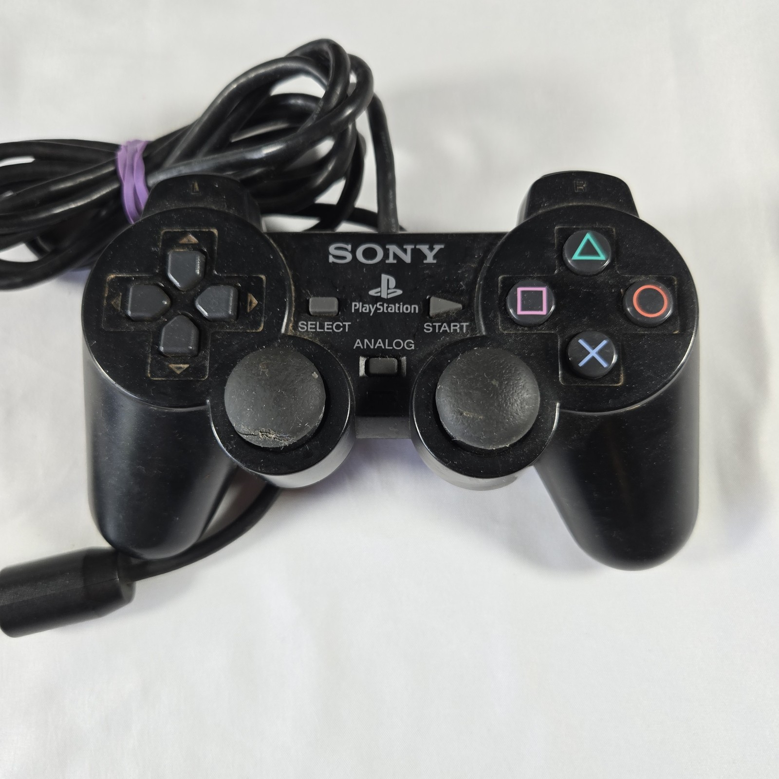 Sony PlayStation 2 Slim PS2 Black Console TESTED + Games Matrix Tekken Boxing