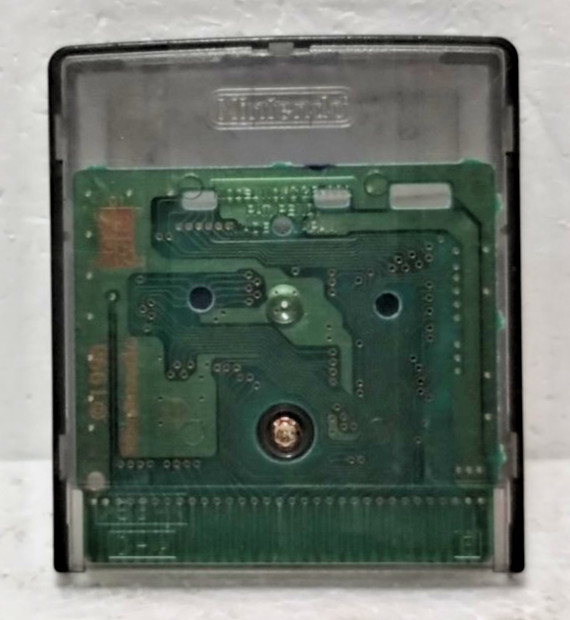 The Powerpuff Girls Battle Him Nintendo Gameboy Color Game Cartridge 1998