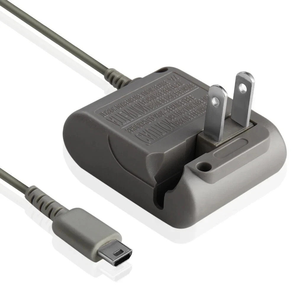 10X AC Adapter Home Wall Charger Cable for Nintendo Ds Lite/ DSL/ NDS lite/ NDSL