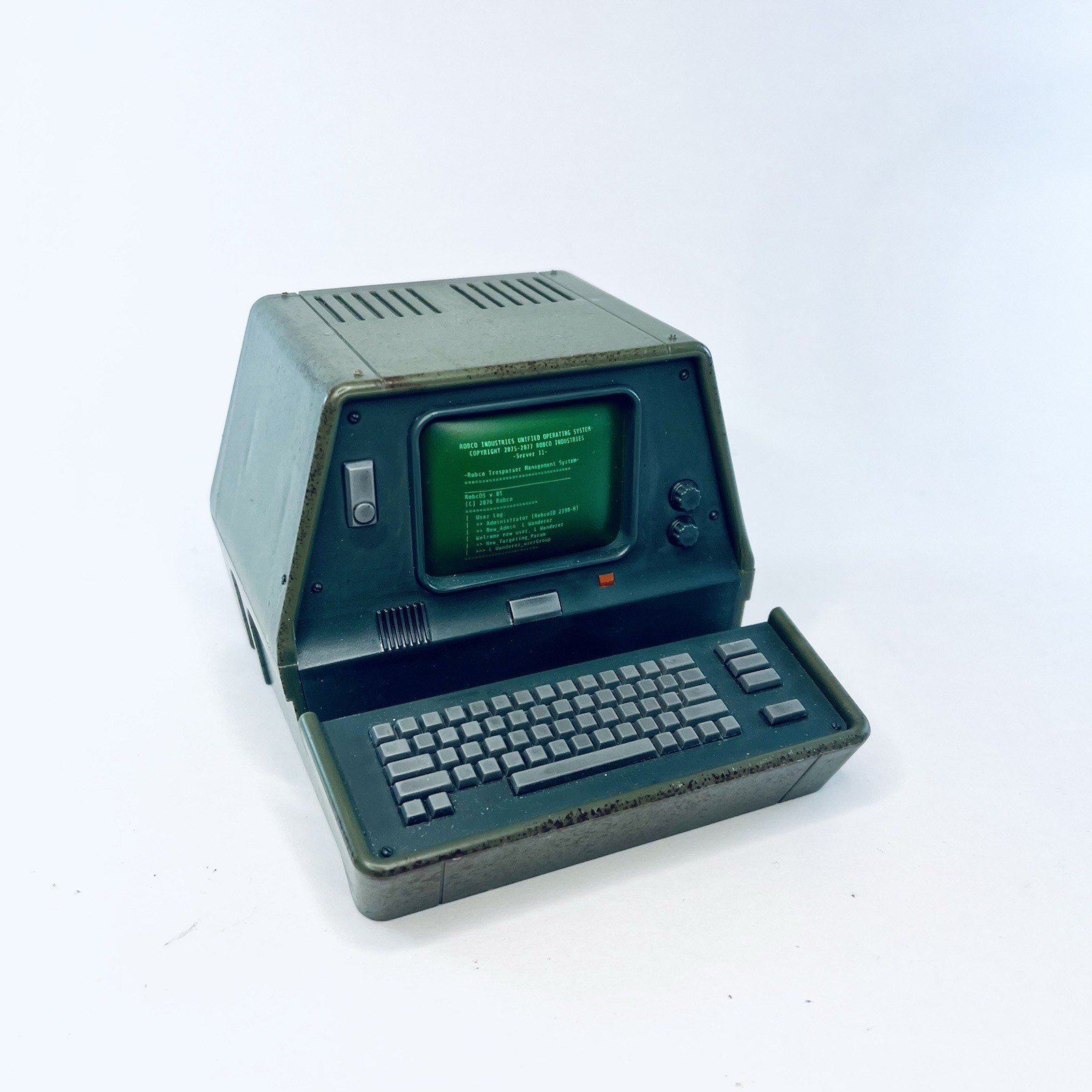 Loot Crate Fallout Terminal Phone Stand 2018 Bethesda Softworks – SHIPS FREE!