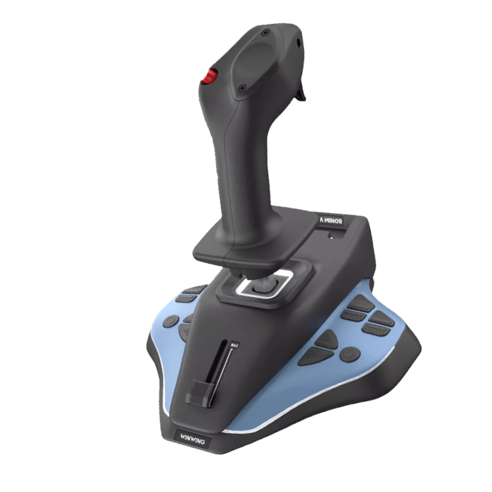 WINWING URSA MINOR Airline Joystick R Flight Simulator for X-Plane MSFS2020 P3JN